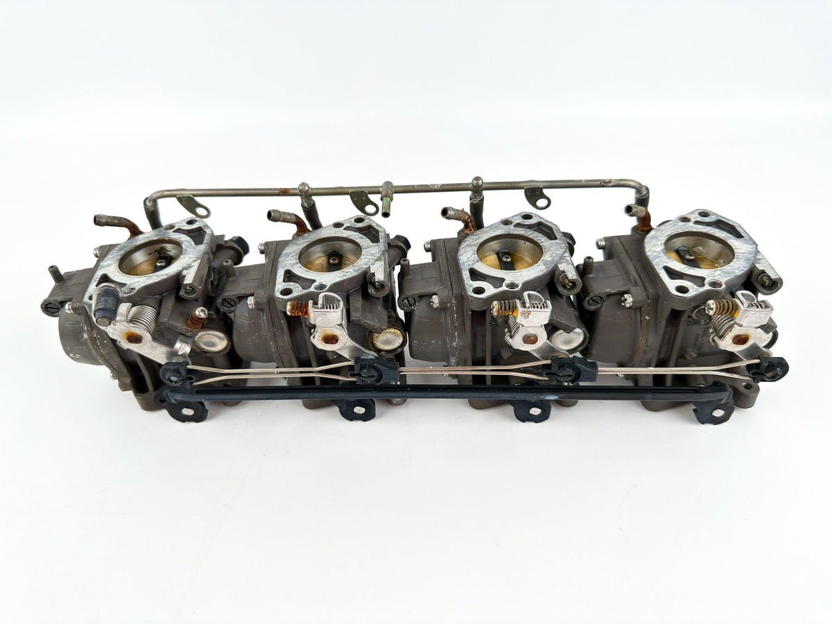 2005 Honda 75 HP 4 Stroke Outboard Carburetor Set 16100-ZW0-L43ZA OEM