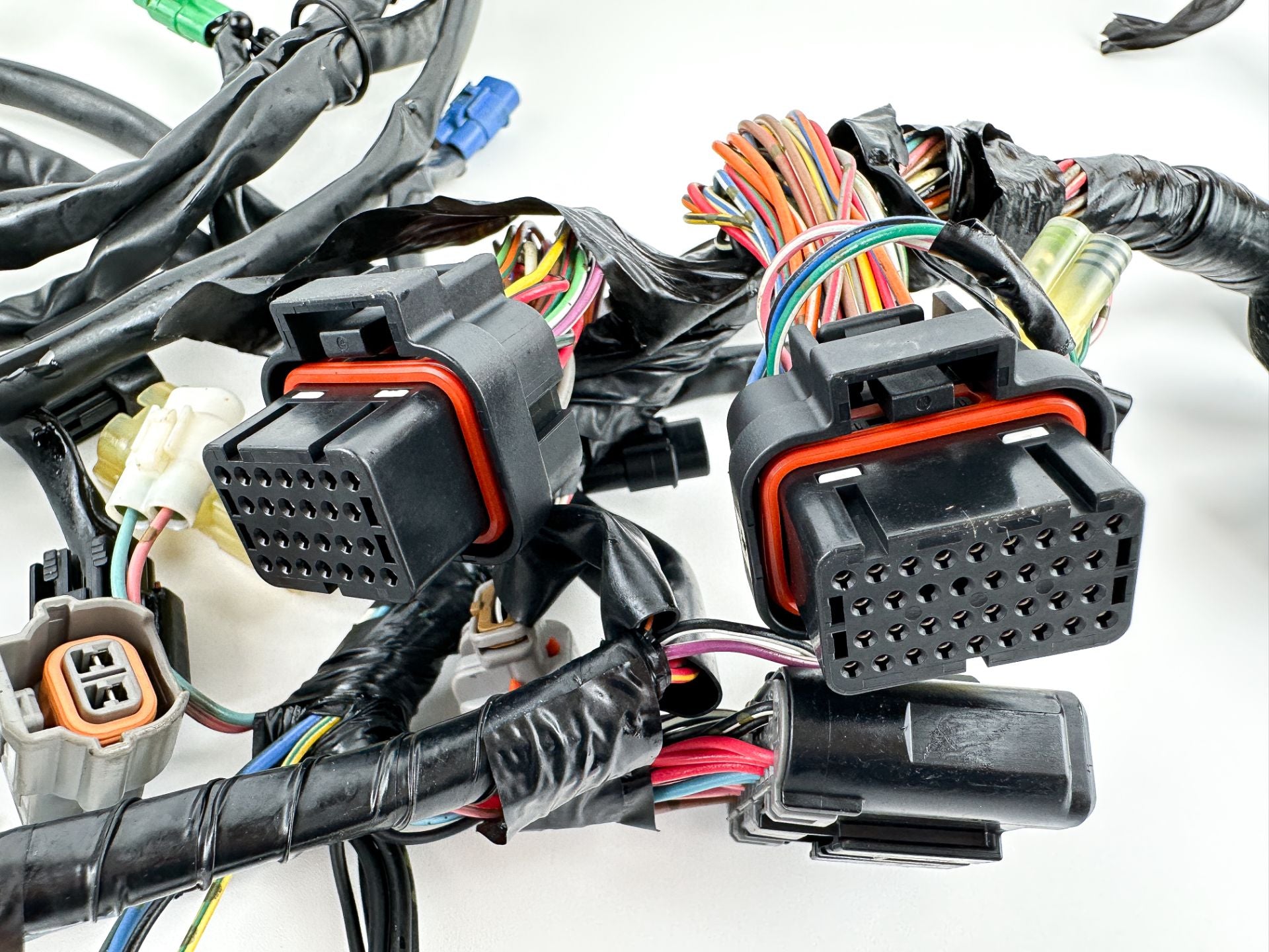 2024 Suzuki 250 HP 4 Stroke Outboard Engine Wire Harness 36610-93JR2 OEM
