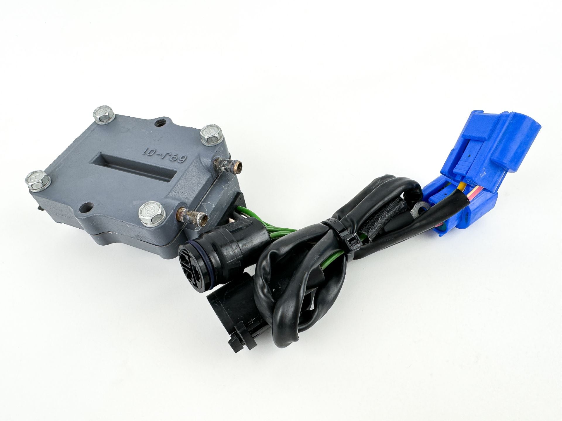 2003 Yamaha 225 HP 4 Stroke Outboard Rectifier & Regulator 69J-81960-10-00 Tested