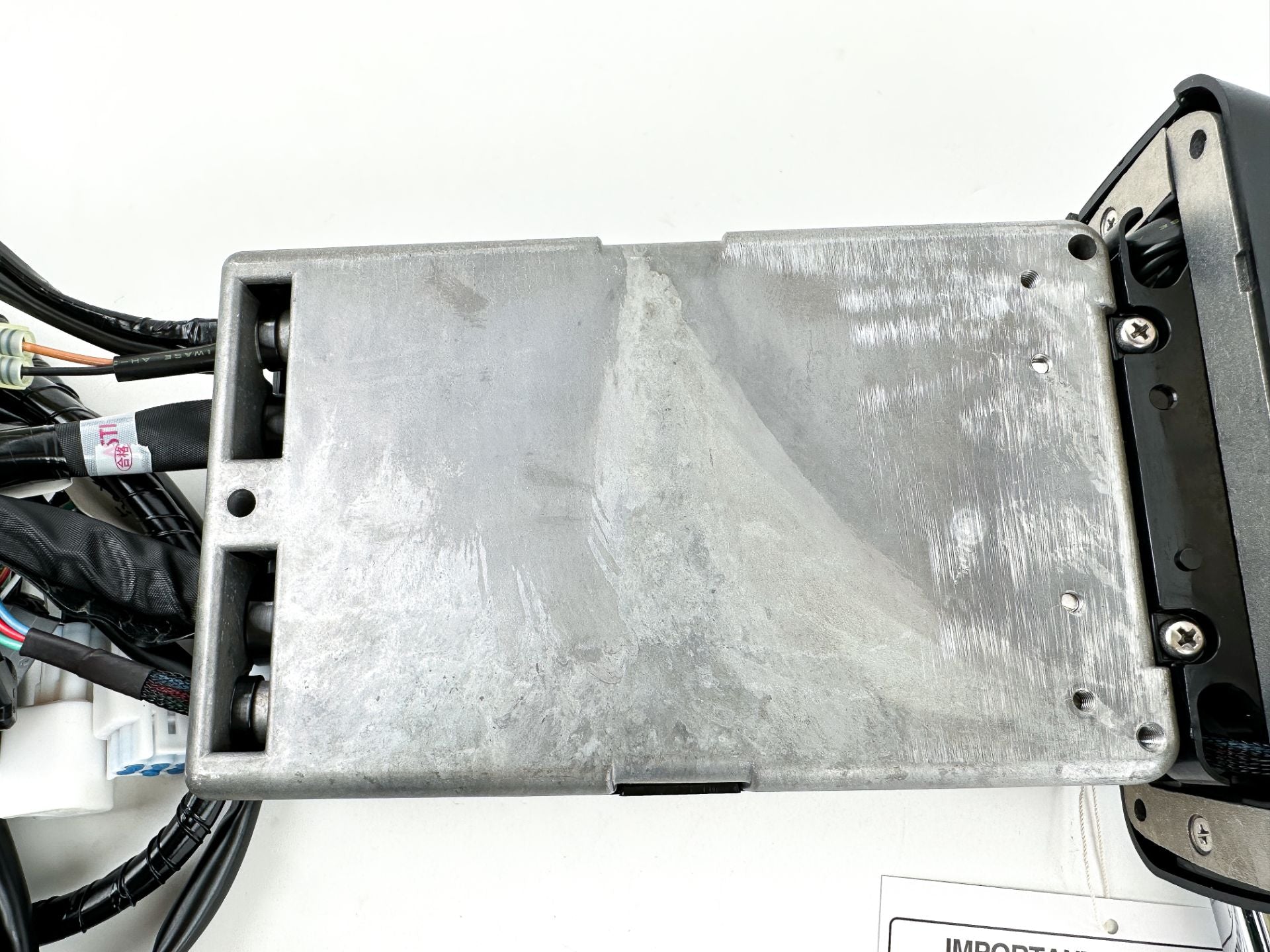 Yamaha Outboard Single Engine DEC Digital Fly-By-Wire Control Box