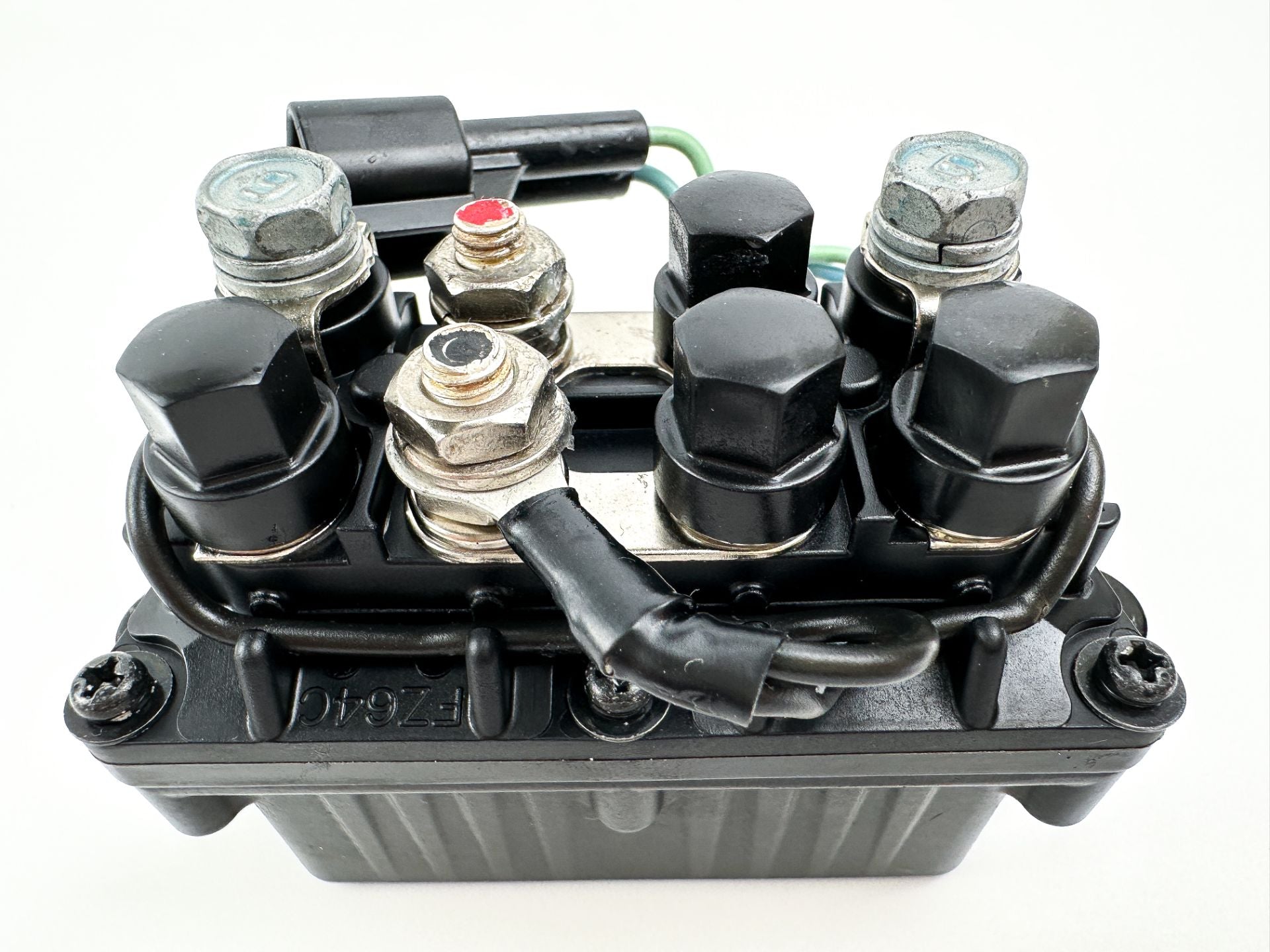 2012 Yamaha 115 HP 4 Stroke Outboard Trim Tilt Relay 63P-81950-00-00 OEM