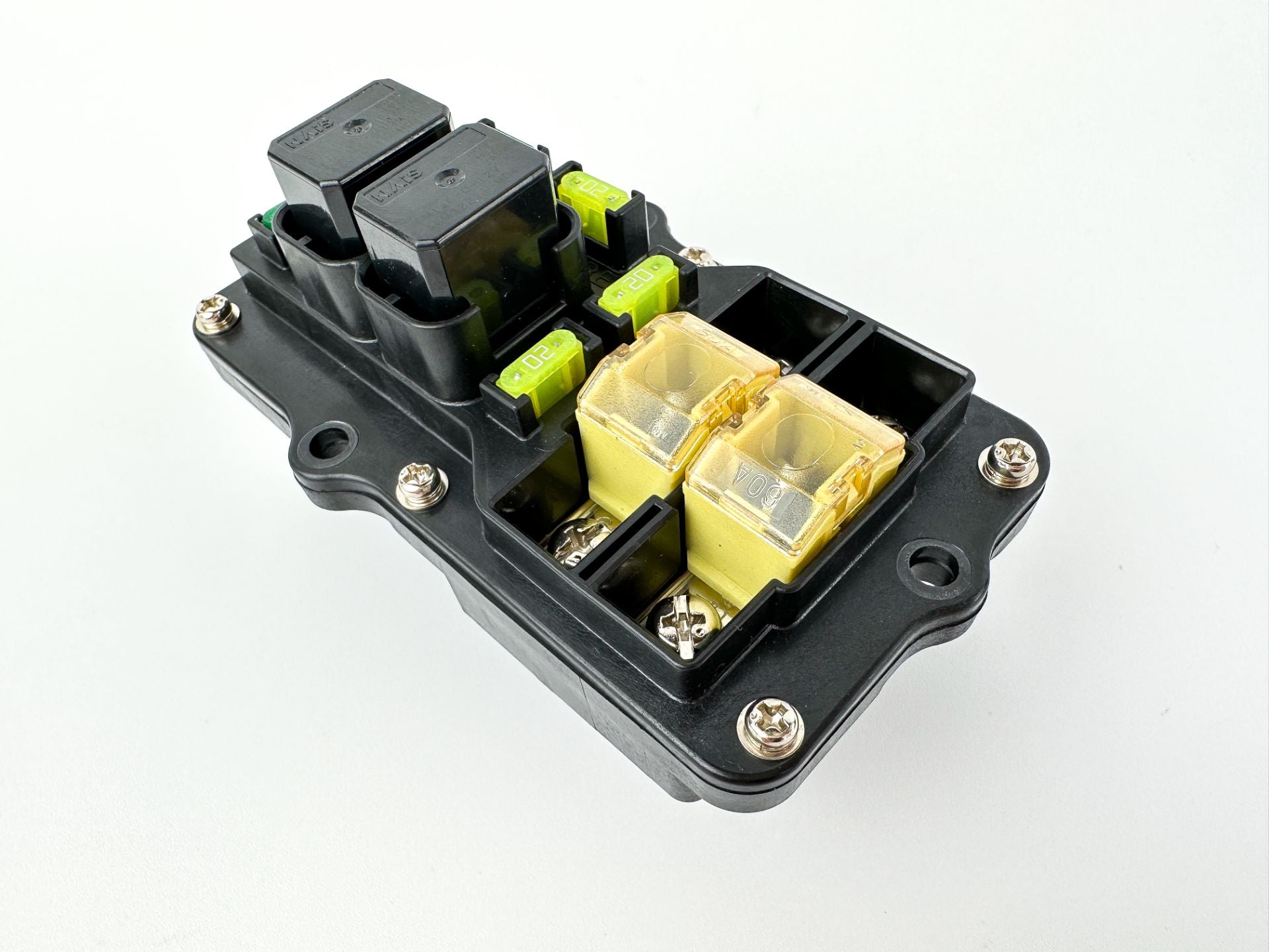 2009 Yamaha 225 HP 2 Stroke Outboard Fuse Box 68F-82170-01-00 OEM