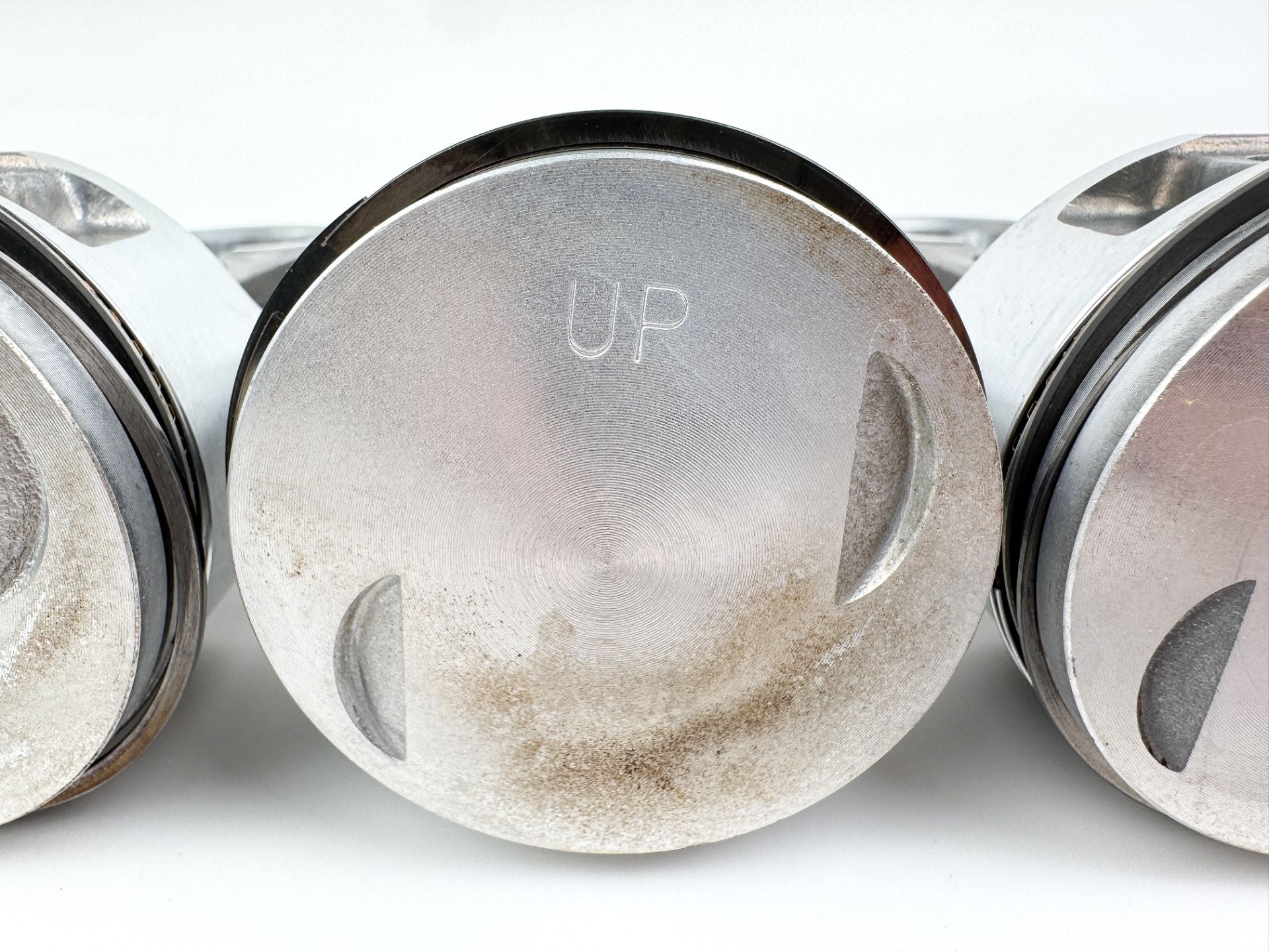 2007 Mercury 25 HP 4 Stroke Outboard Piston & Connecting Rod Set 834961T03 OEM