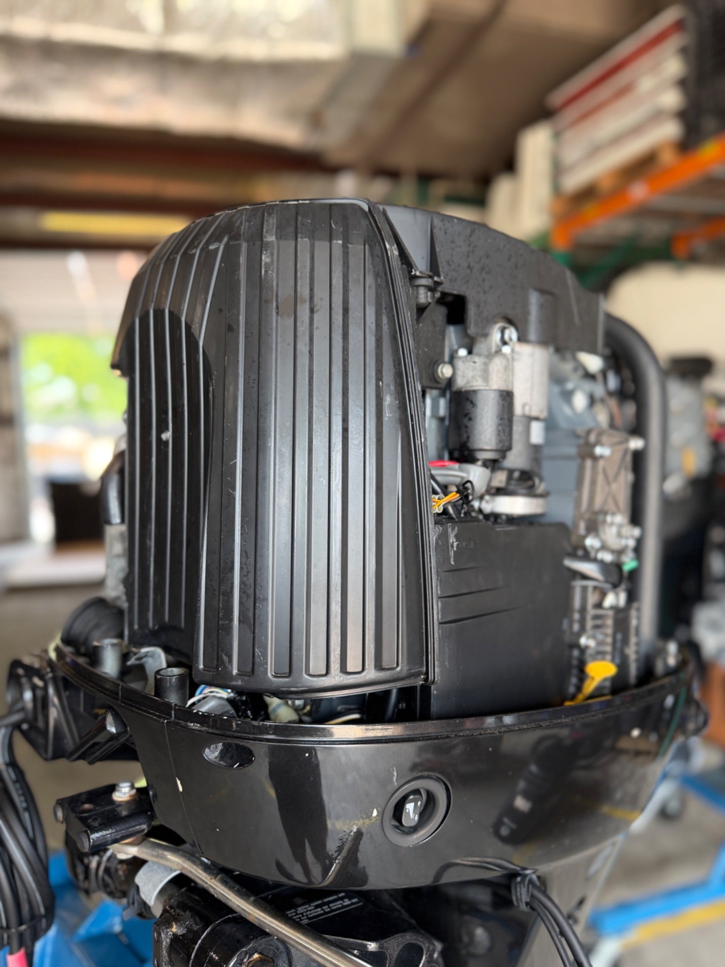 2010 Suzuki DF100 100HP 4 Stroke Outboard 25" XL Shaft - 160 Hours