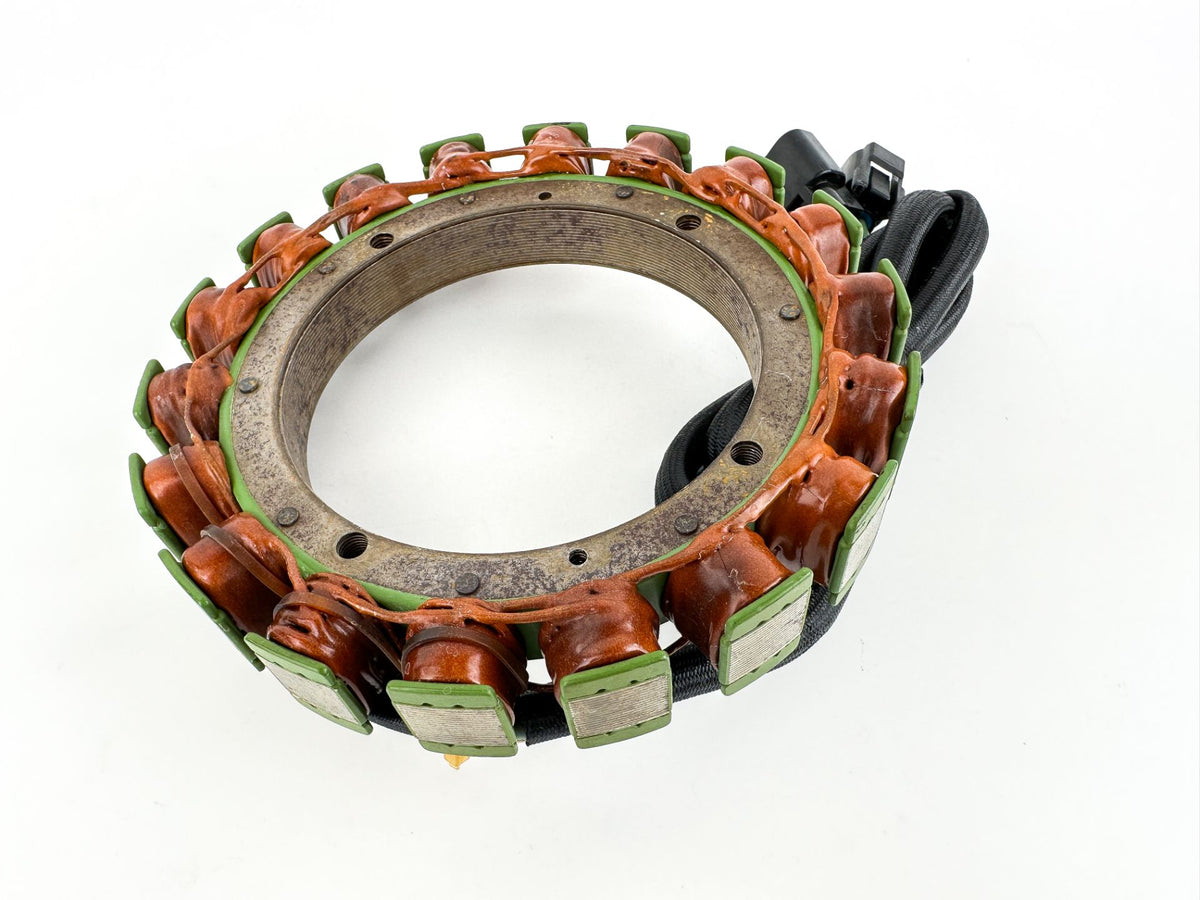 2001 + Yamaha 150 175 200 HP HPDI 2 Stroke Coil Pulser Stator Base 68F-81410-00-00