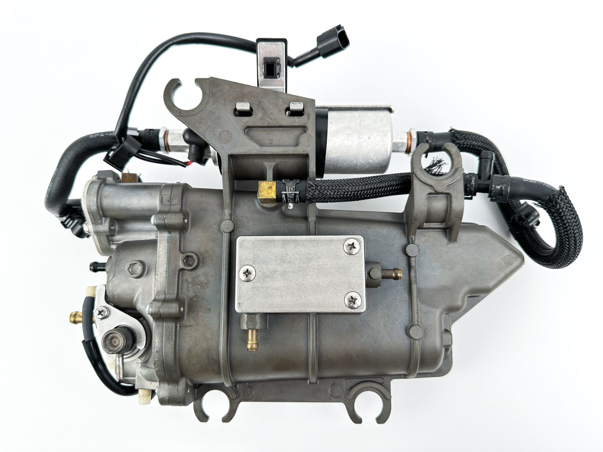 2019 Yamaha 250 HP 4 Stroke Outboard VST Float Chamber Assembly 6CB-14180-11-00 OEM
