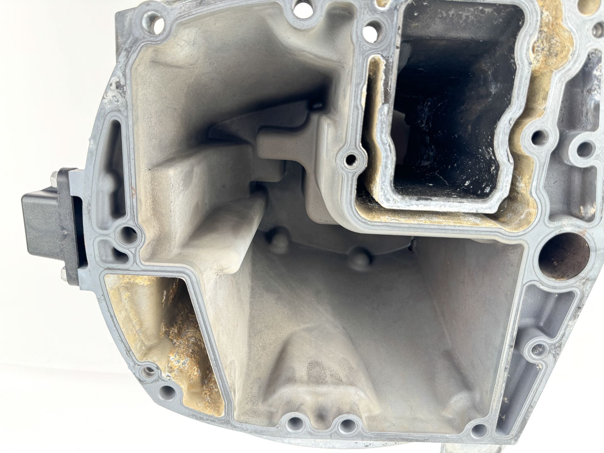 2018 Suzuki 150 HP 4 Stroke Outboard Oil Pan 11501-96J03-YAY OEM
