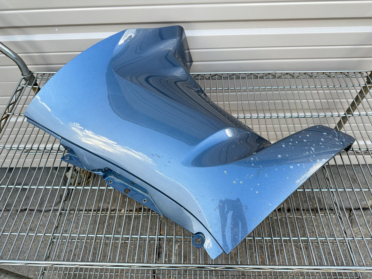 2012 Yamaha 350 HP 4 Stroke Outboard Lower Apron Cover Set 6AW-42741-00-8D OEM