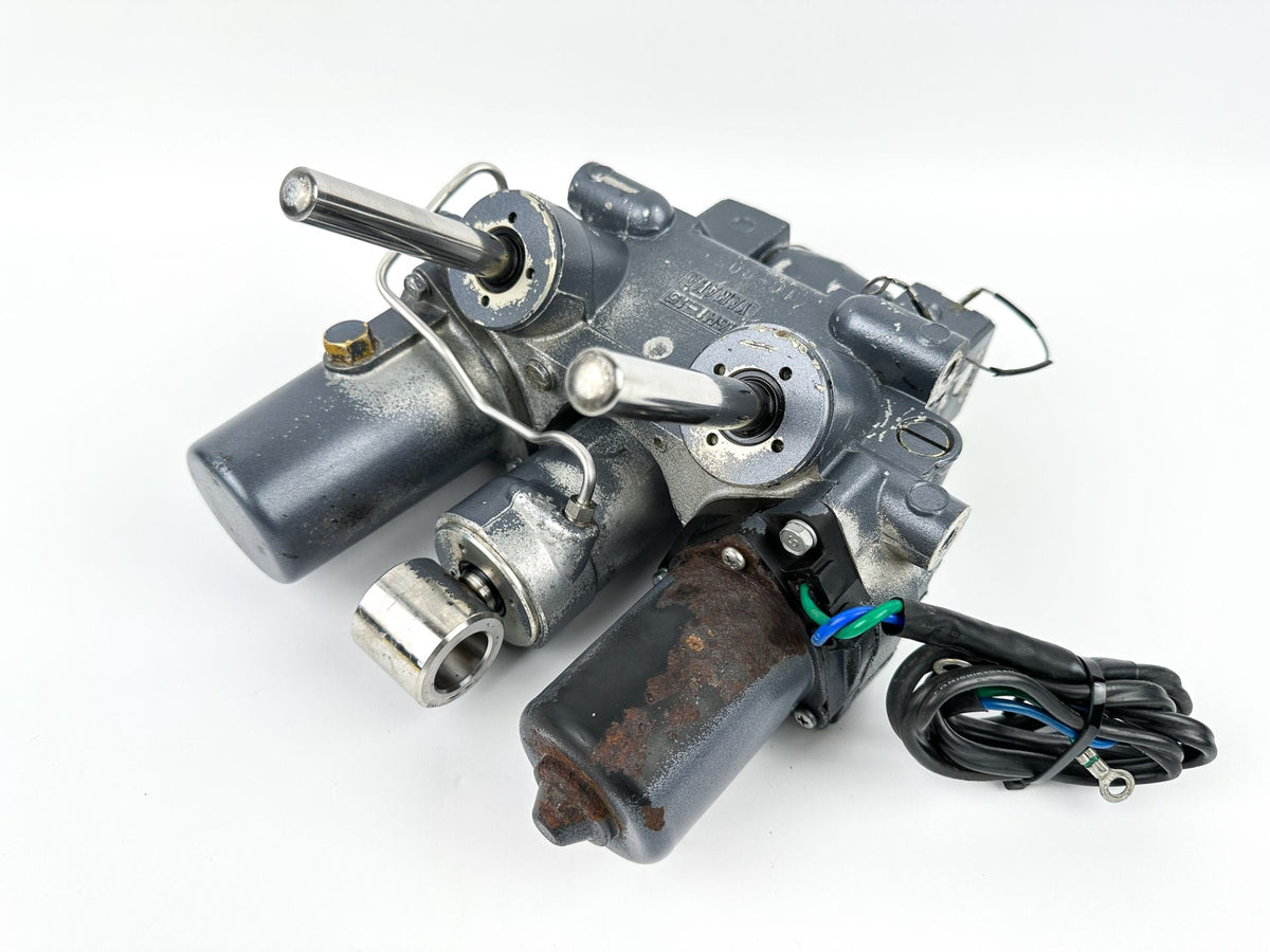 6H1-43800-17-4D Yamaha 2 Stroke Power Trim Tilt Unit Assembly 60 70 75 85 90 HP
