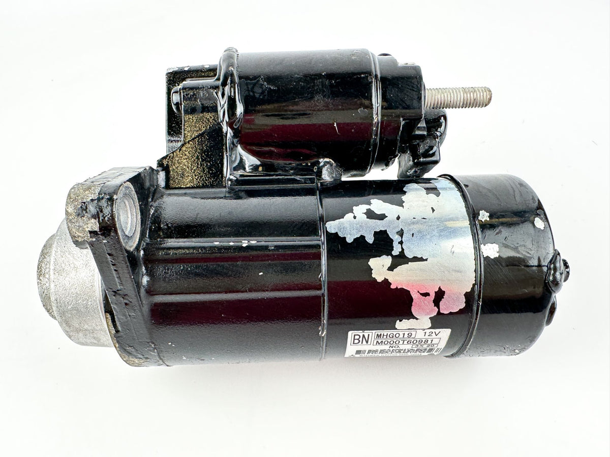 2004 Honda 135 HP 4 Stroke Outboard Starter Motor 31200-ZY6-003 OEM