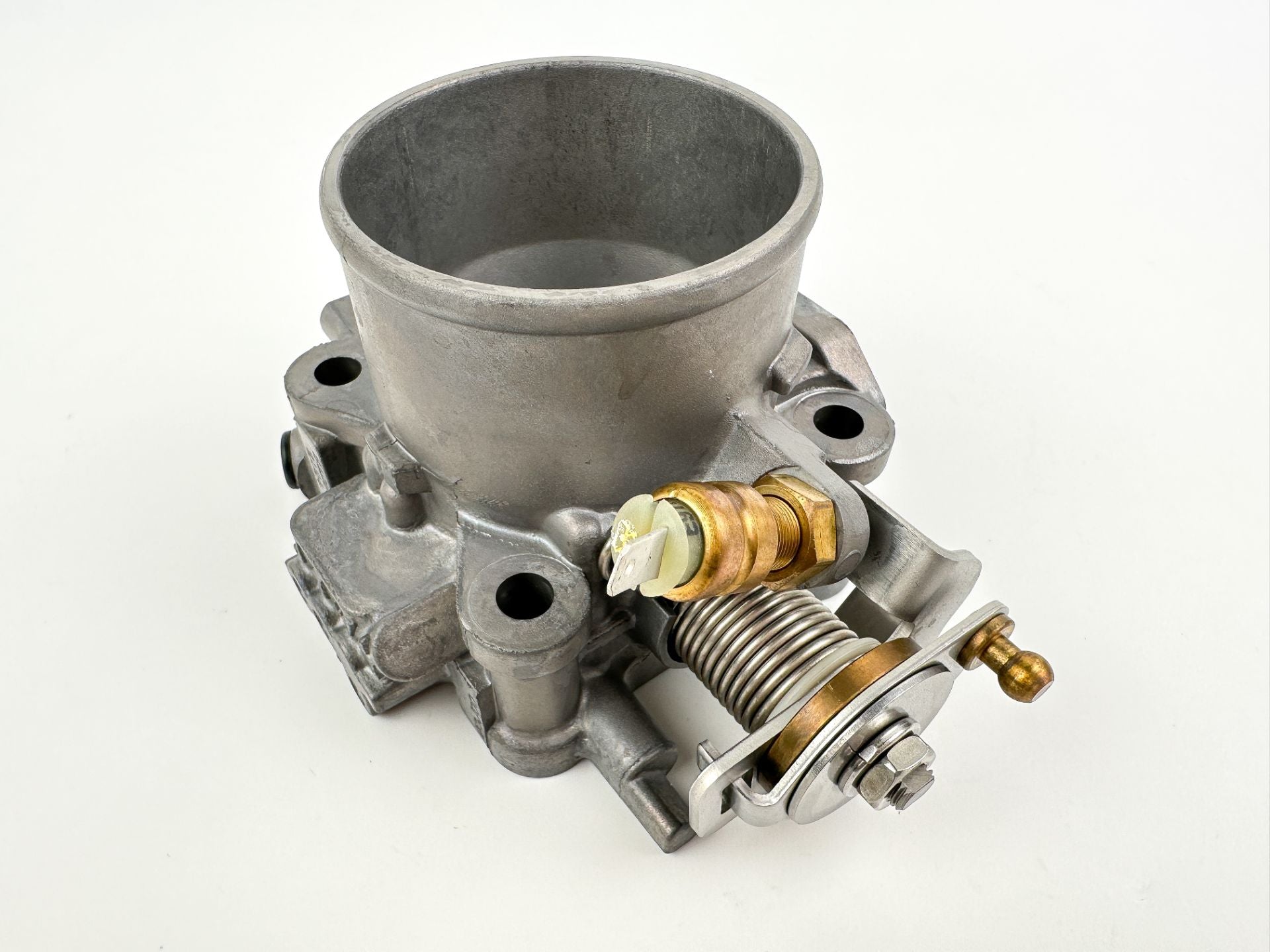2012 Suzuki 140 HP 4 Stroke Outboard Throttle Body Assembly 13300-90J00 OEM