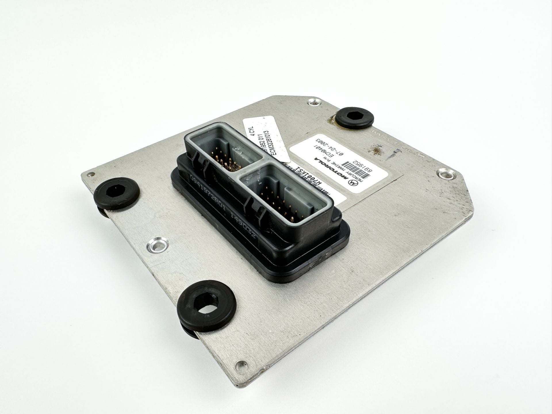 2004 Mercury 60 HP 4 Stroke Outboard Engine Control Unit ECU 89195211S OEM