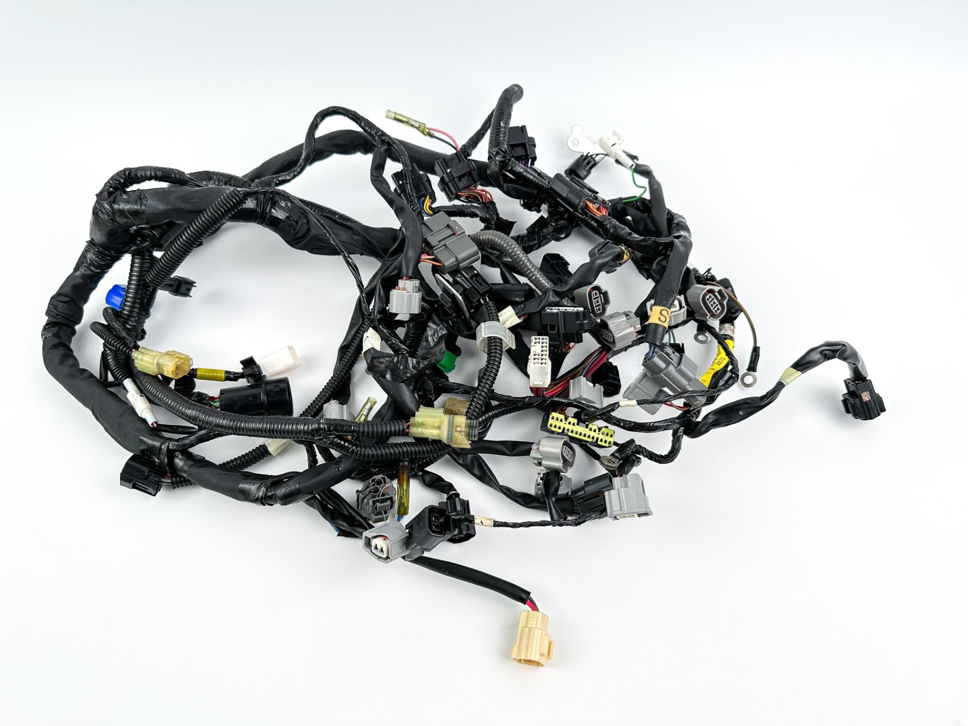 2008 Yamaha 250 HP 4 Stroke Outboard Engine Wire Harness 6P2-82590-30-00 OEM