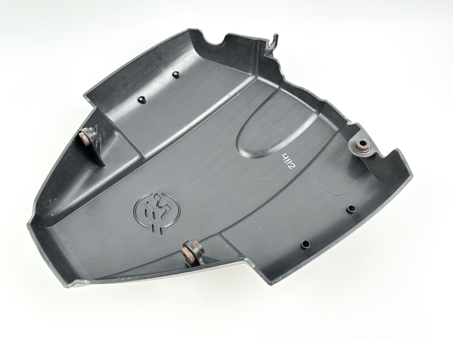 2014 Mercury 115 HP 4 Stroke Outboard Flywheel Cover 897642T01 OEM