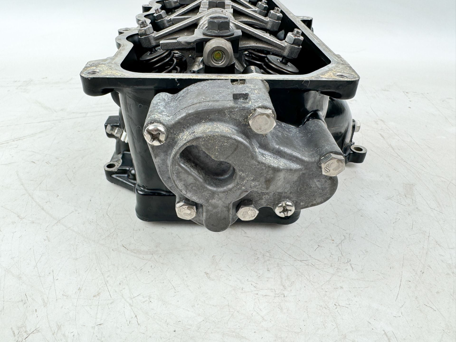 2004 Mercury 60 HP 4 Stroke Outboard Cylinder Head 857082A6 OEM