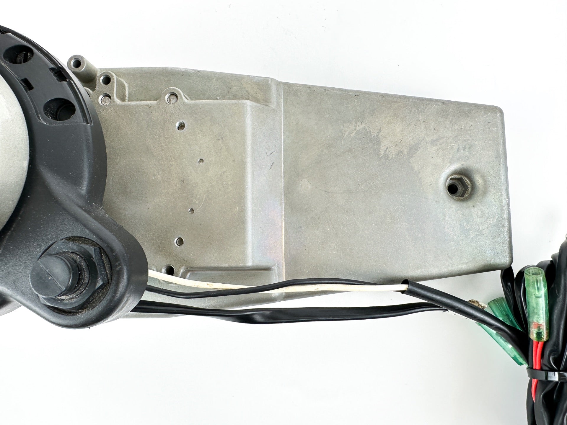 Yamaha Outboard Marine Flush Side Mount Control Binnacle