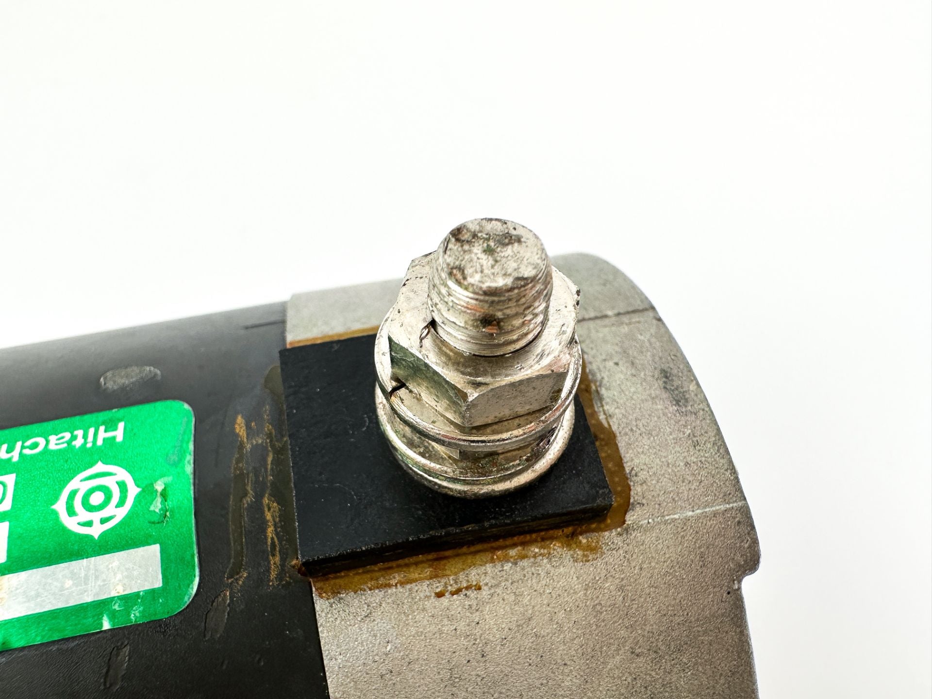 1999 Honda 40 HP 4 Stroke Outboard Starter Motor 31200-ZV5-013 OEM