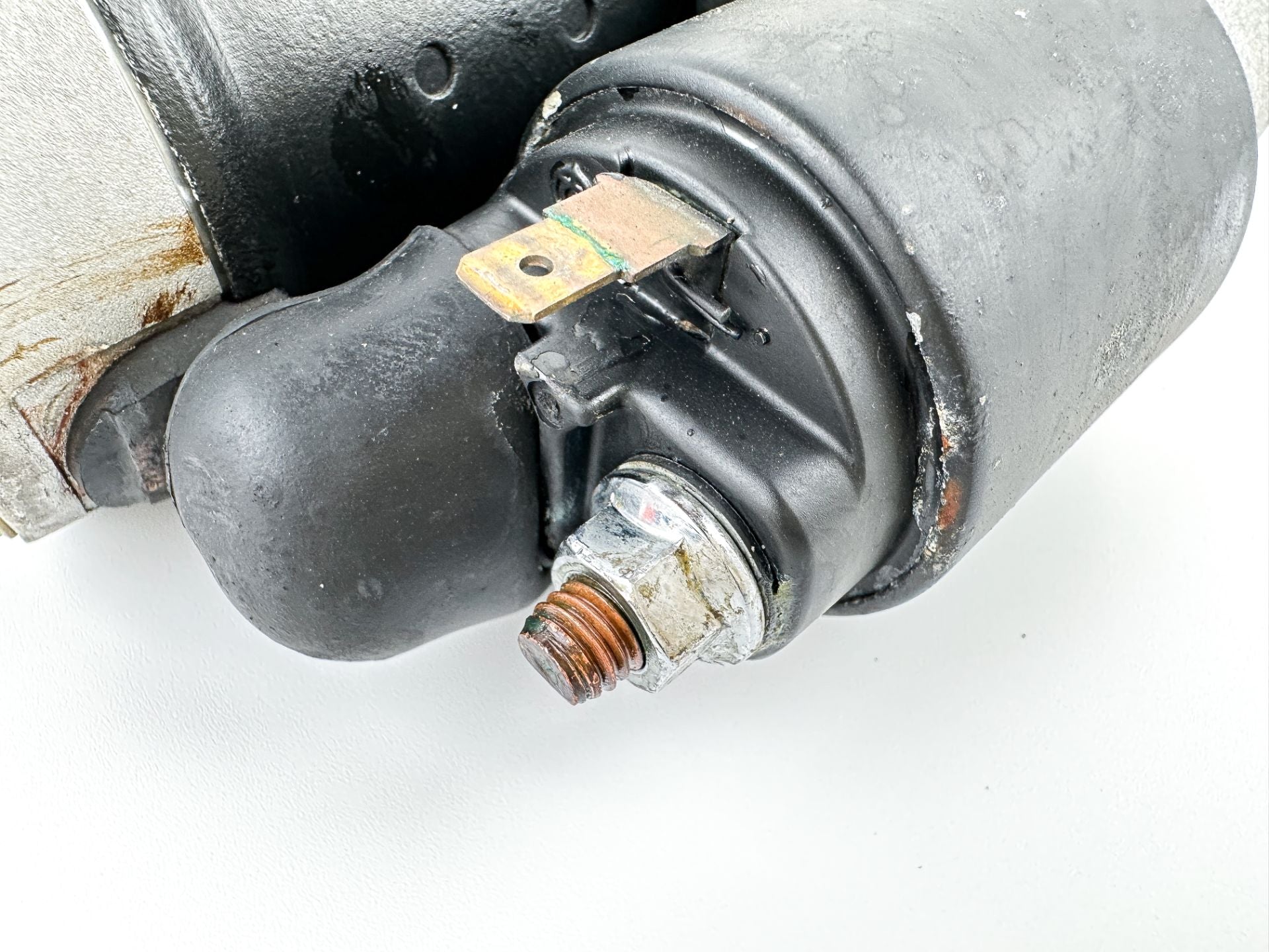 2005 Suzuki 115 HP 4 Stroke Outboard Starter Motor 31100-90J01 OEM