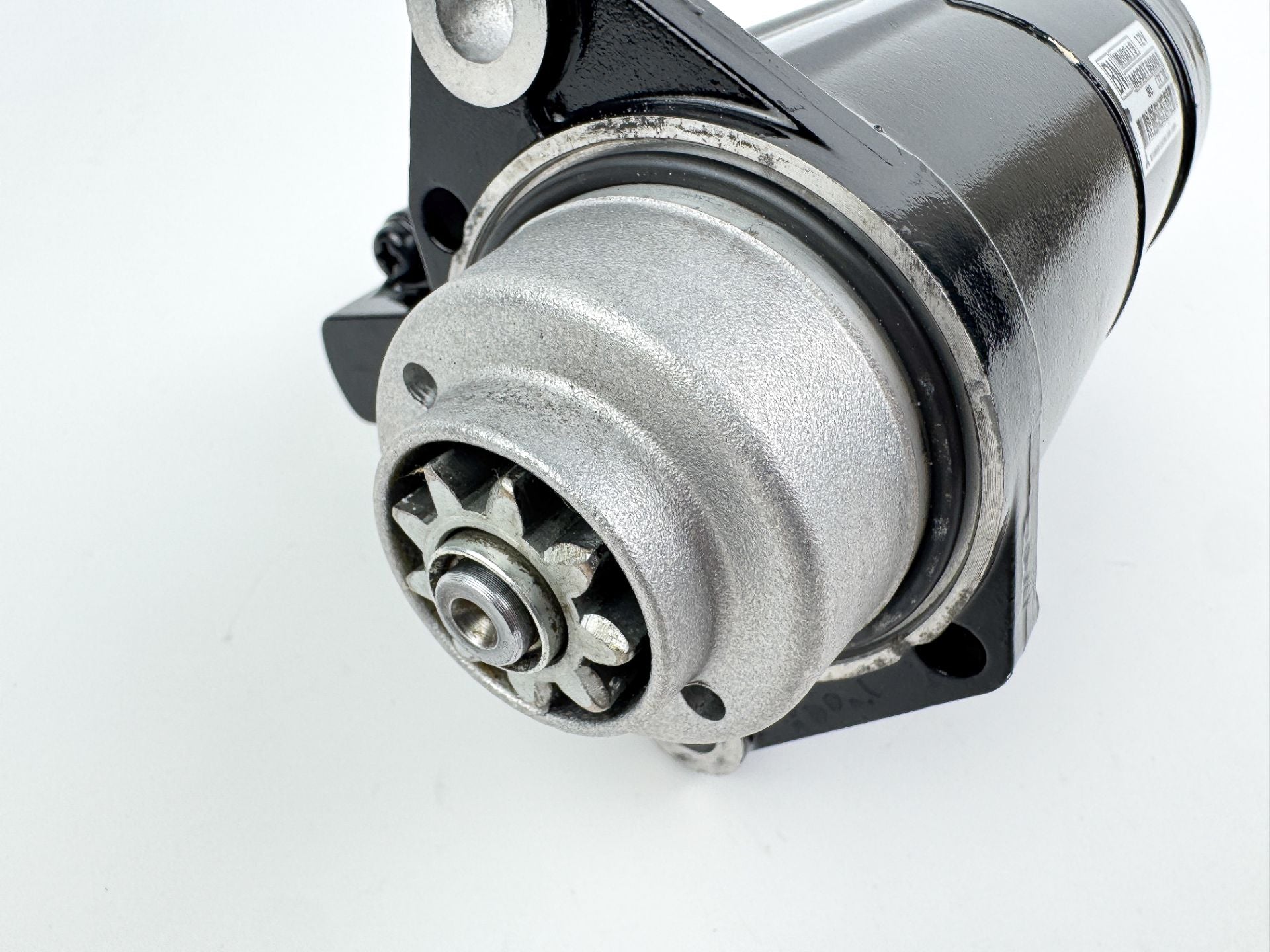 2007 Honda 135 HP 4 Stroke Outboard Starter Motor 31200-ZY6-003 OEM