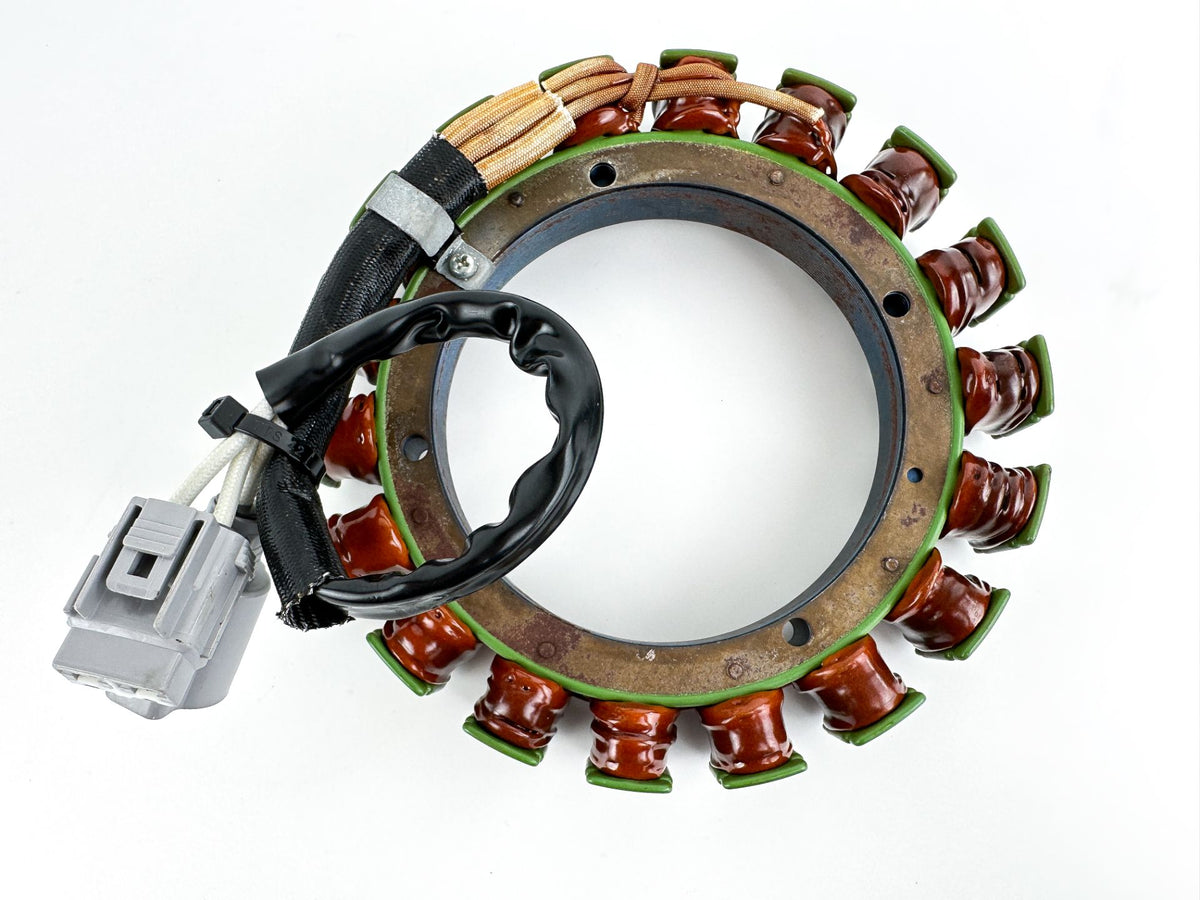 2019 Suzuki 115 HP 4 Stroke Outboard Stator Charging Coil 32120-92J01 OEM