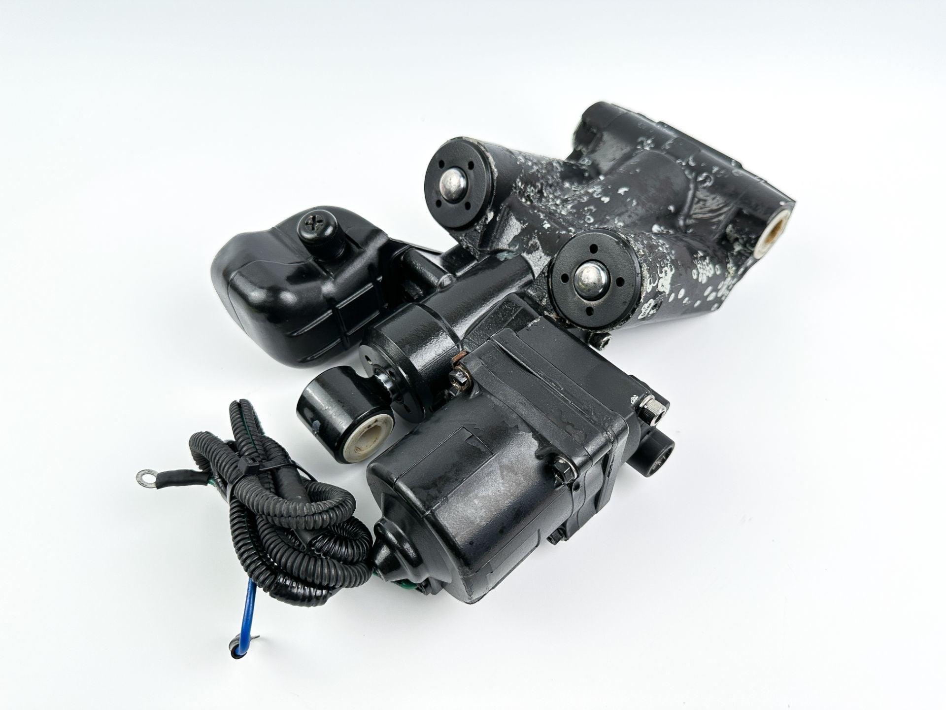 Suzuki 60 70 90 115 140 150 175 200 HP Outboard Engine Power Trim Tilt Unit