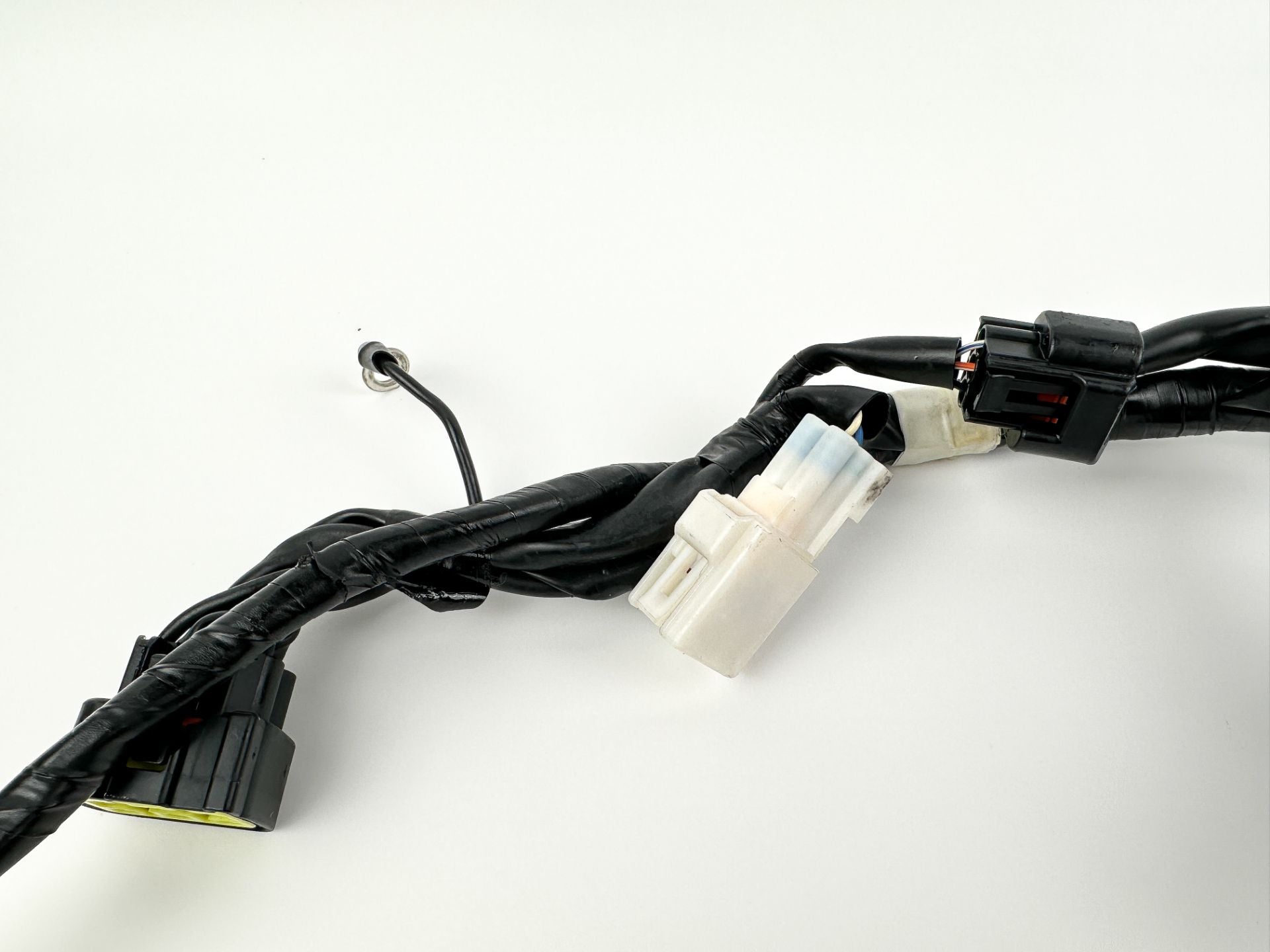 2018 Yamaha 25 HP 4 Stroke Outboard Engine Wire Harness 6FM-82590-10-00 OEM