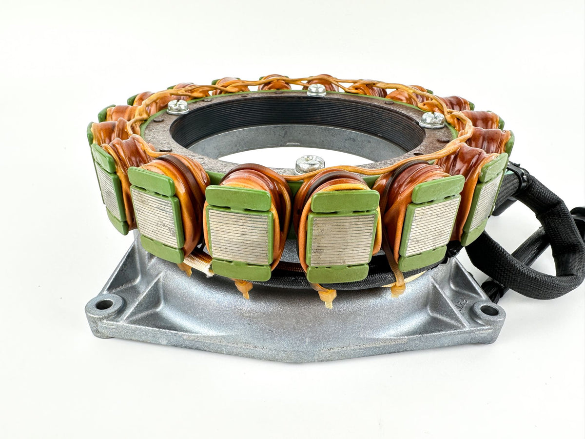 2020 Yamaha 150 HP 4 Stroke Outboard Coil Pulser Base Stator Assembly 63P-81460-00-00 OEM