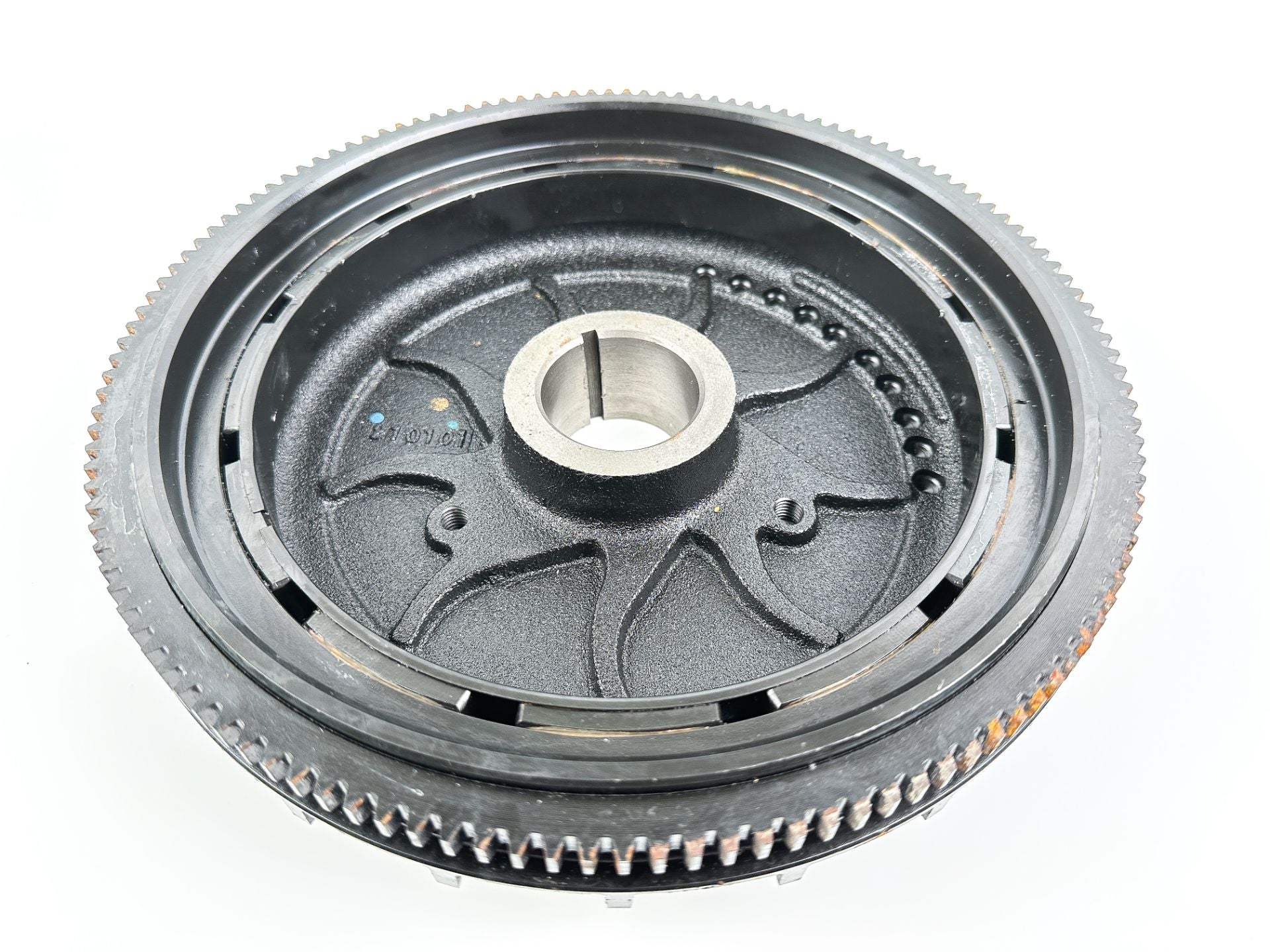 2021 Mercury 115 HP 4 Stroke Outboard Flywheel 8M0090795 OEM