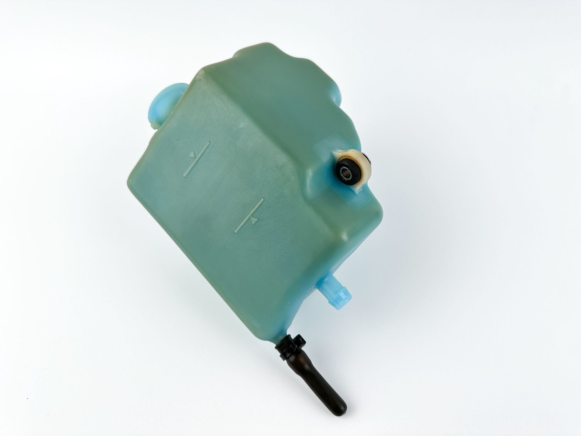 2001 Yamaha 150 HP 2 Stroke Outboard Oil Tank 6E5-21750-05-00 OEM