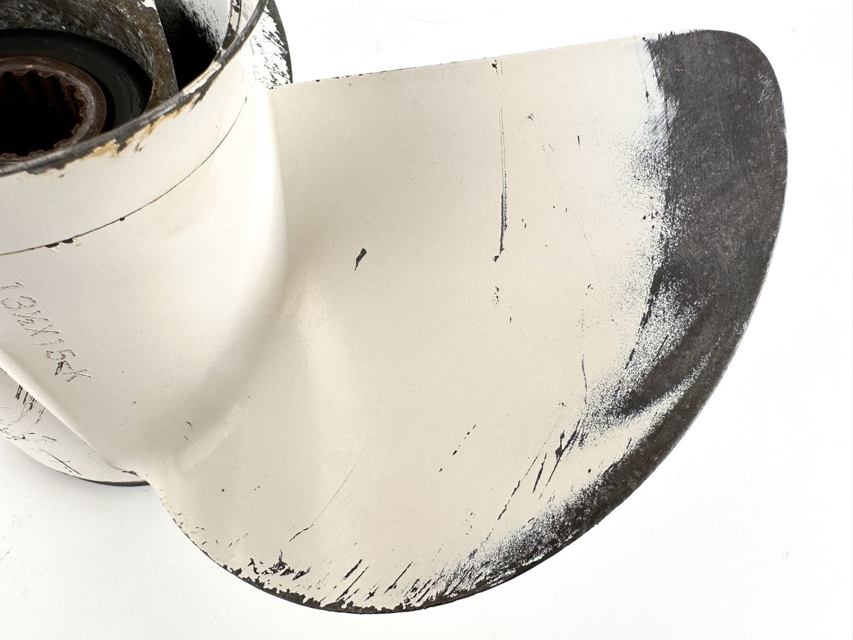 Yamaha 115 HP 4 Stroke Outboard Propeller 13 1/2" x 15P OEM