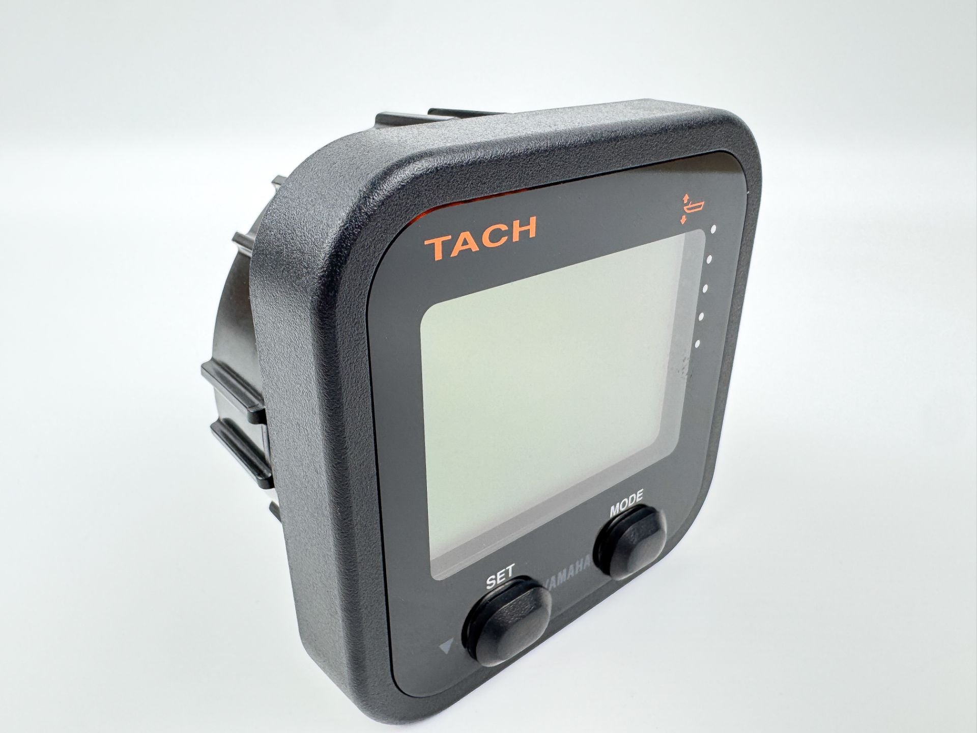 Yamaha Command Link Tachometer Tach Square 6Y8 - Tested