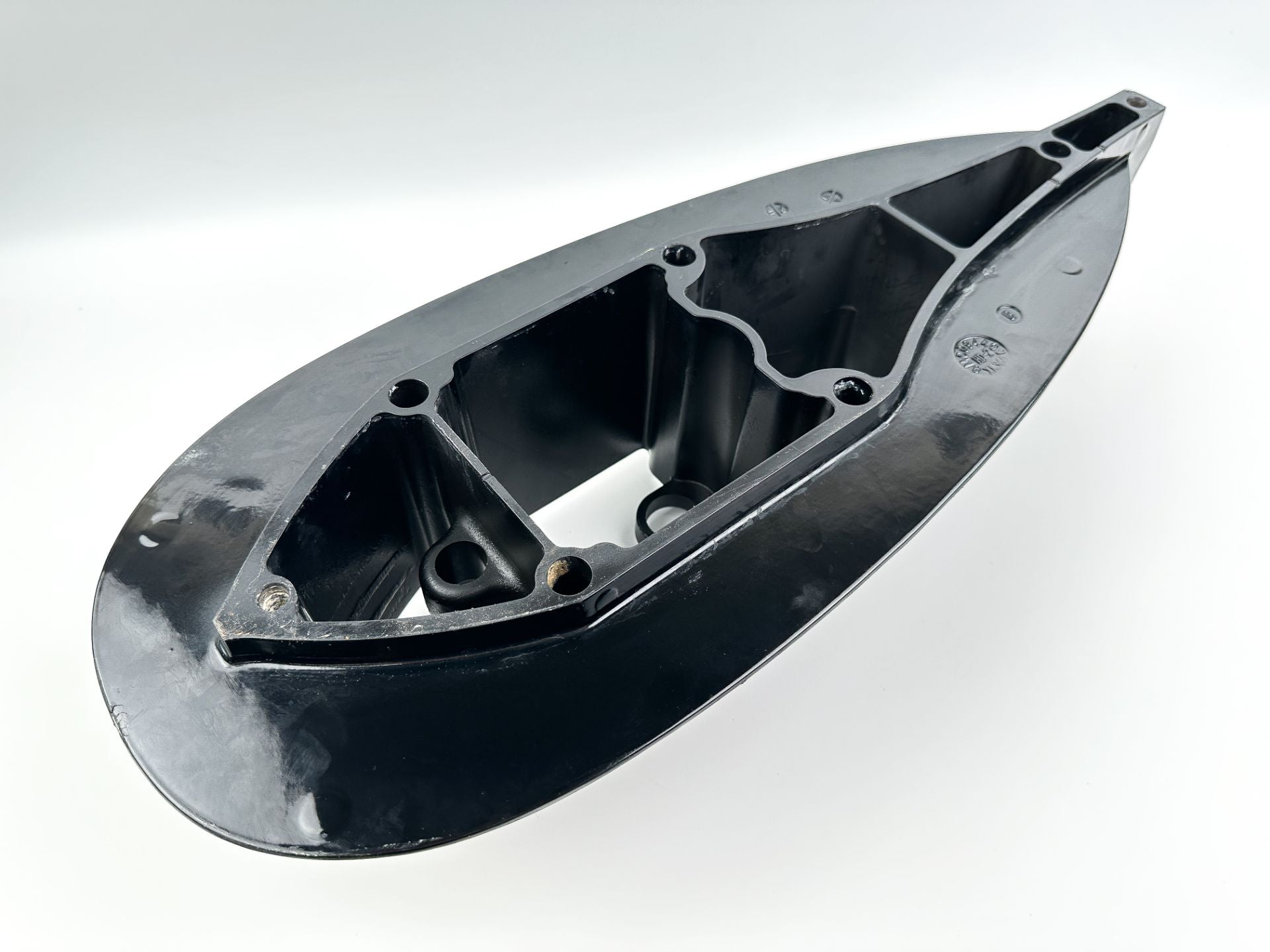 2021 Mercury 150 150HP 4 Stroke Outboard Midsection Extension / Spacer 8M0071622 OEM