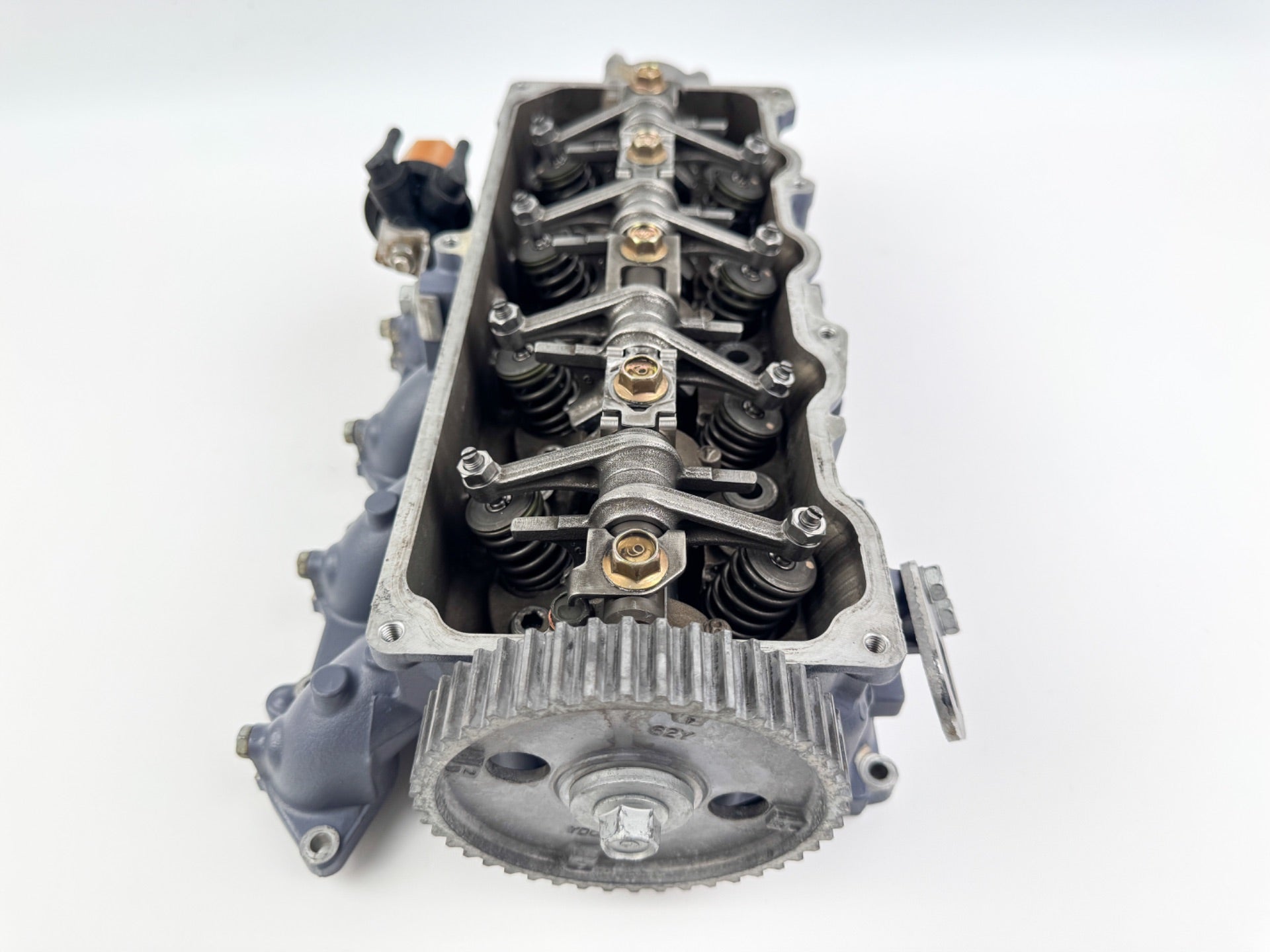 2003 Yamaha 50 HP 4 Stroke Outboard Cylinder Head 64J-W009A-01-1S OEM