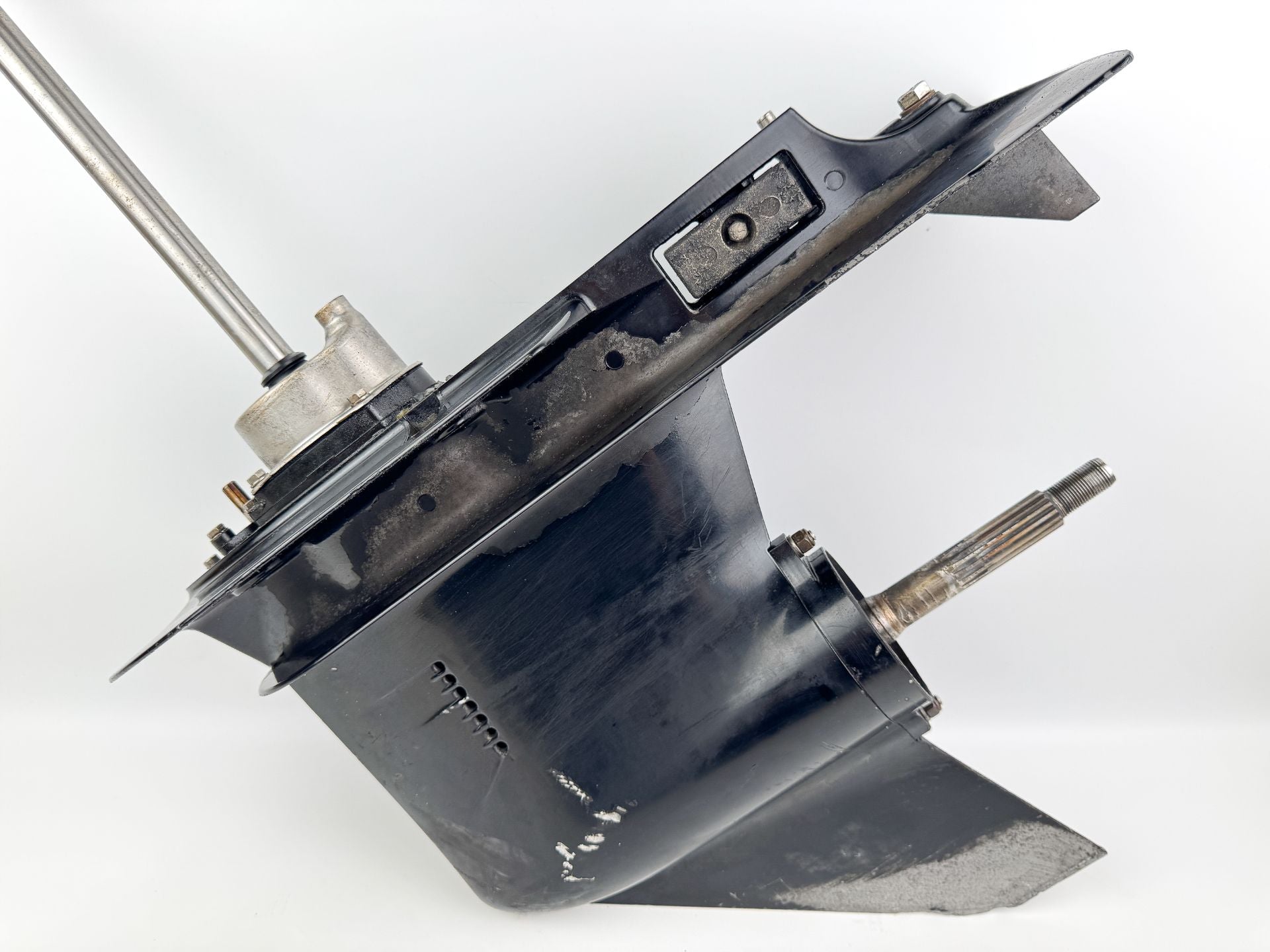 2004+ Mercury 75 90 115 HP 2 Stroke DFI 20" Lower Unit Gear Case 2.33:1 9011J33