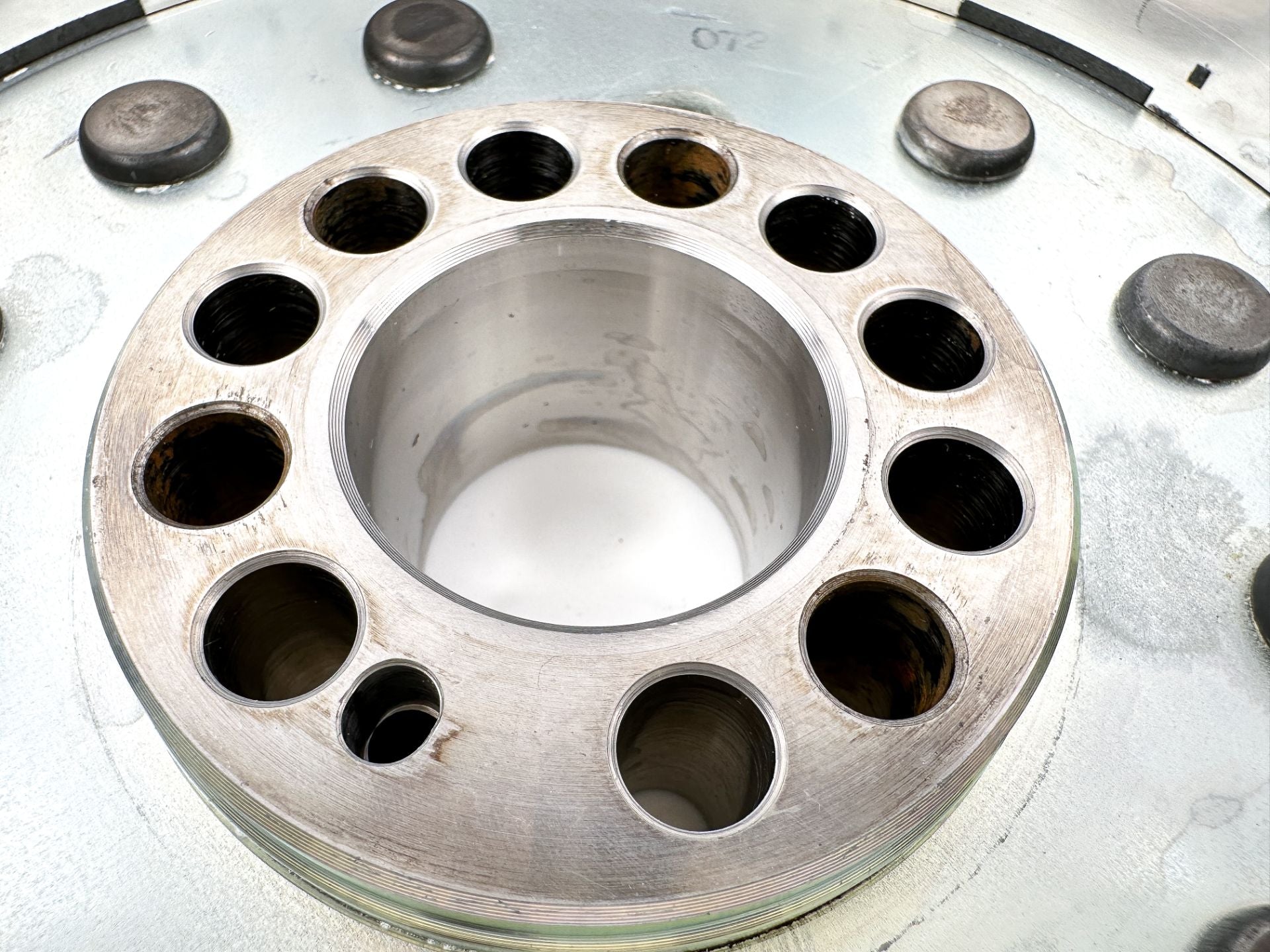 2012 Yamaha 250 HP 4 Stroke Outboard Flywheel Rotor 6CB-W8145-00-00 OEM