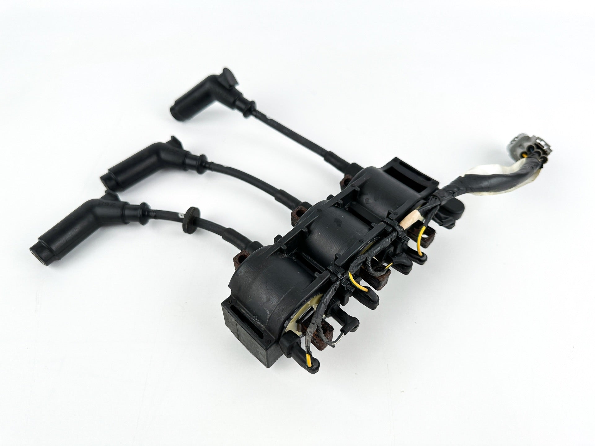 2011 Honda 50 HP 4 Stroke Outboard Ignition Coil Set 30511-ZZ5-013 OEM