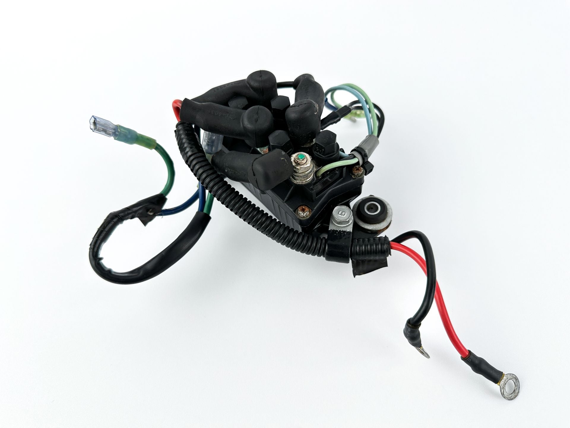 2006 Yamaha 40 HP 4 Stroke Outboard Trim Tilt Relay 6H1-81950-00-00 OEM