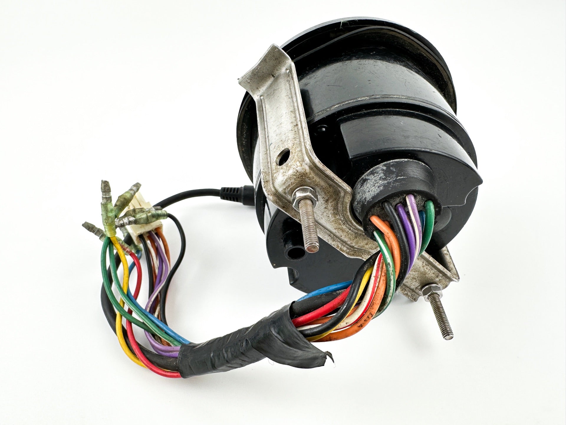 Yamaha Outboard Digital Multi Function Fuel Management Gauge - Tested