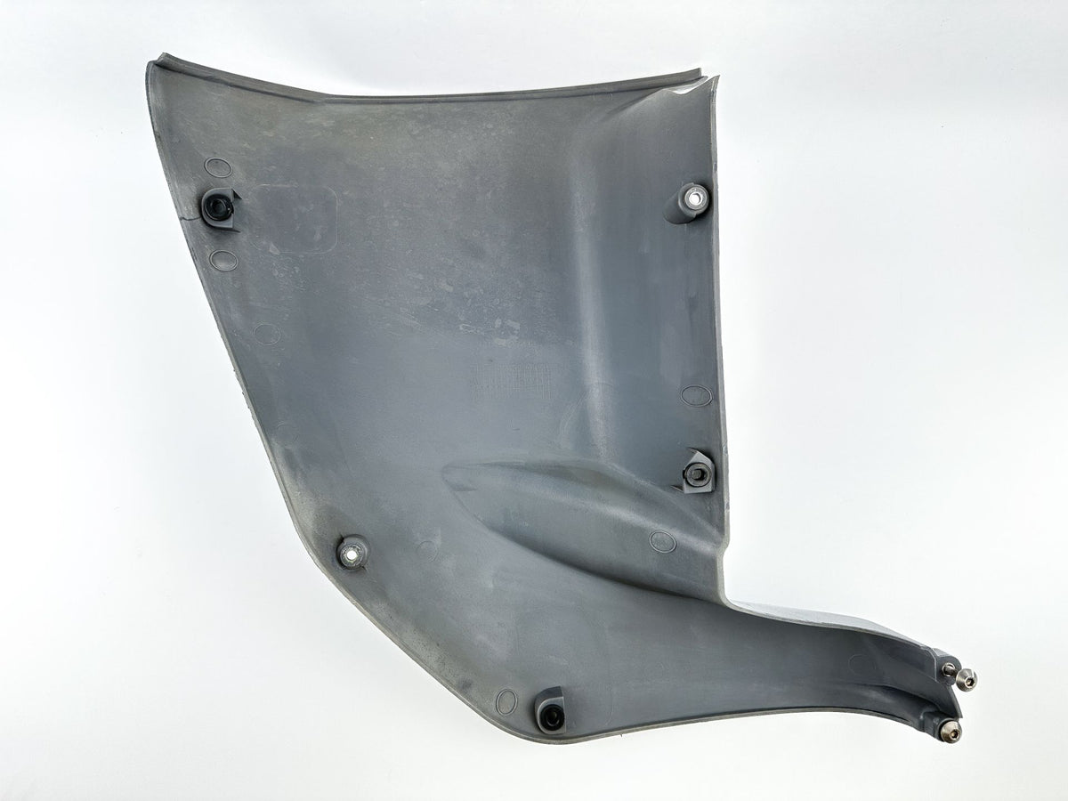 2003 Yamaha 225 HP 4 Stroke Outboard Lower Apron Cowling Port 69J-42741-00-8D OEM