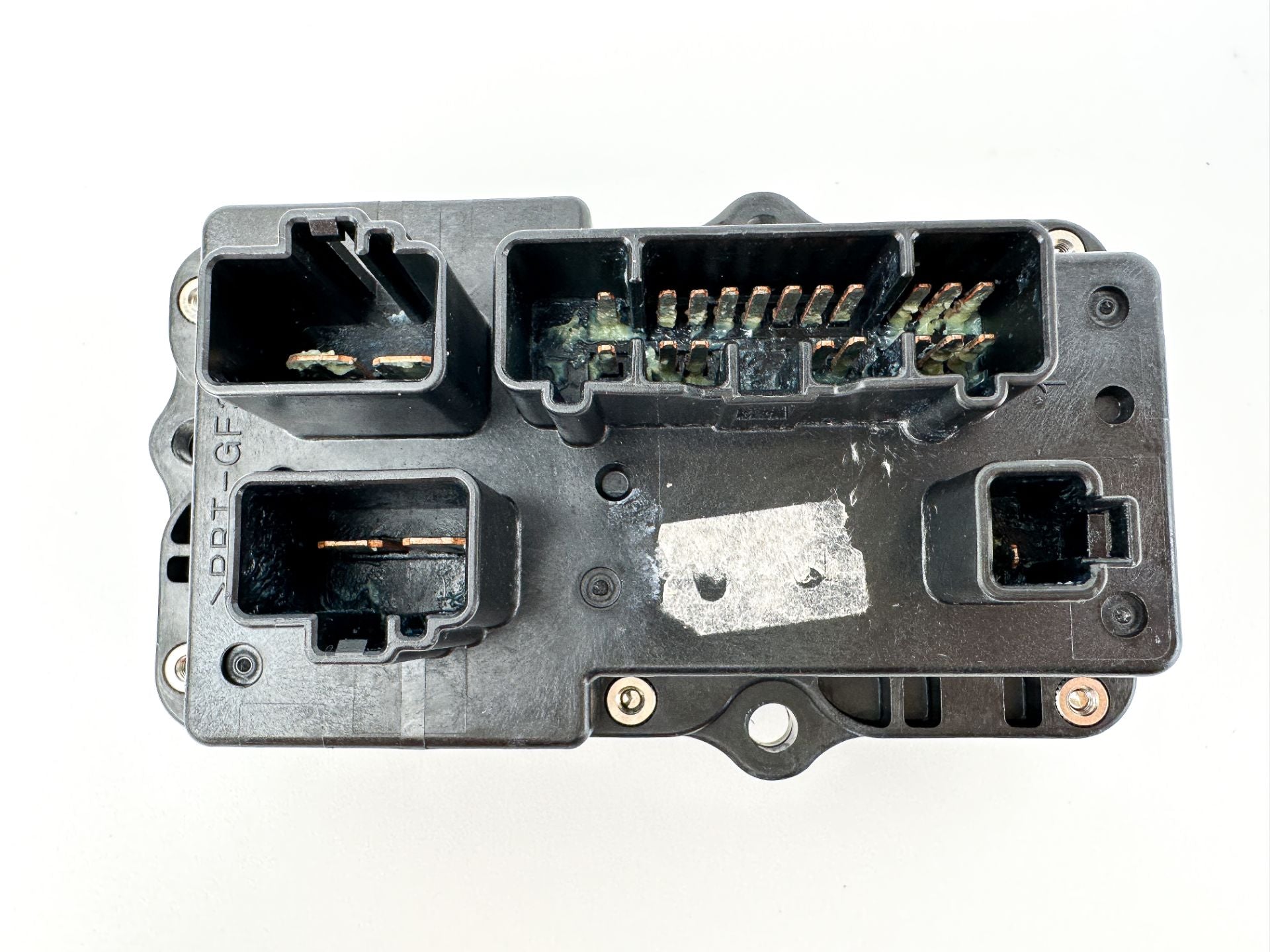 2016 Yamaha 115 HP 4 Stroke Outboard Fuse Box 6EK-82170-02-00 OEM