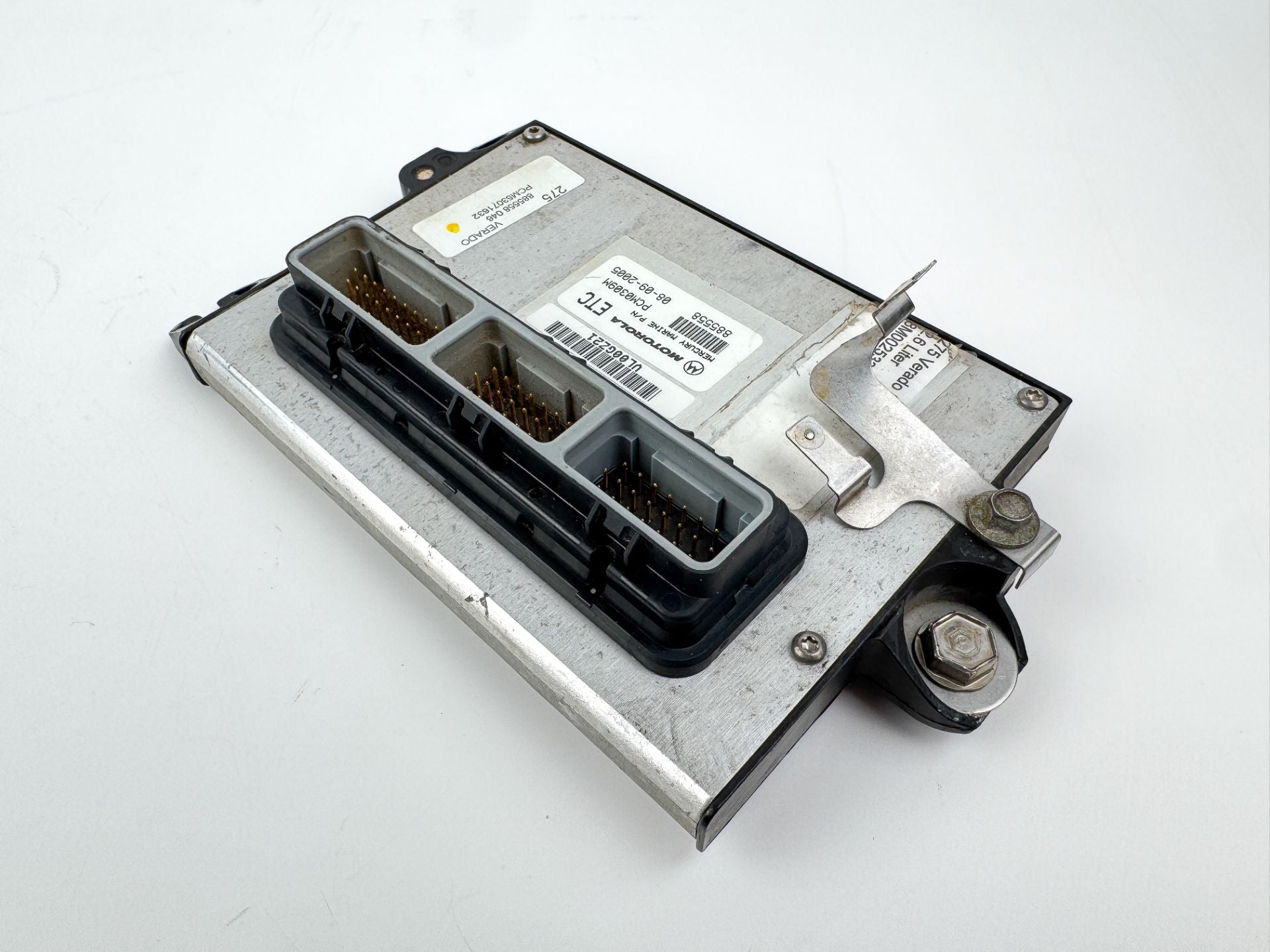 2006 Mercury 275HP Verado Outboard PCM Propulsion Control Module 89790727T