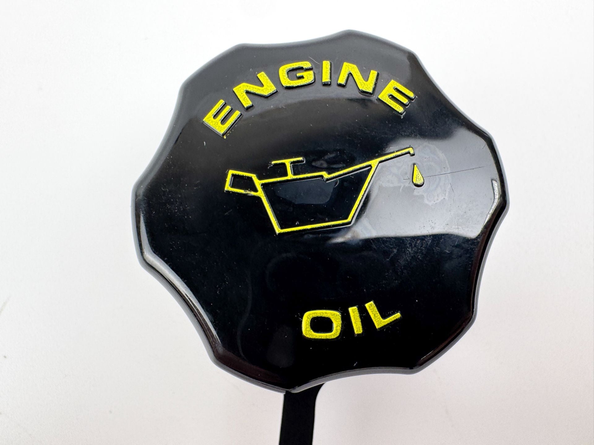 Evinrude Johnson New Old OEM Oil Tank Cap Assembly 5008406