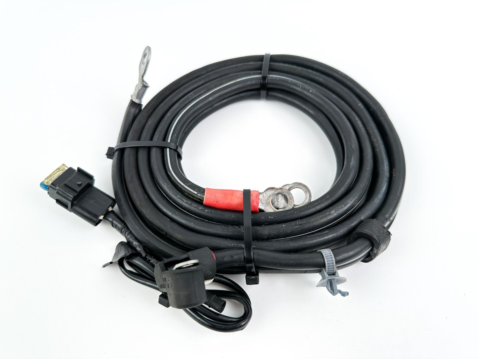 1999 Honda 40 HP 4 Stroke Outboard Battery Cables 32410-ZV5-000 OEM