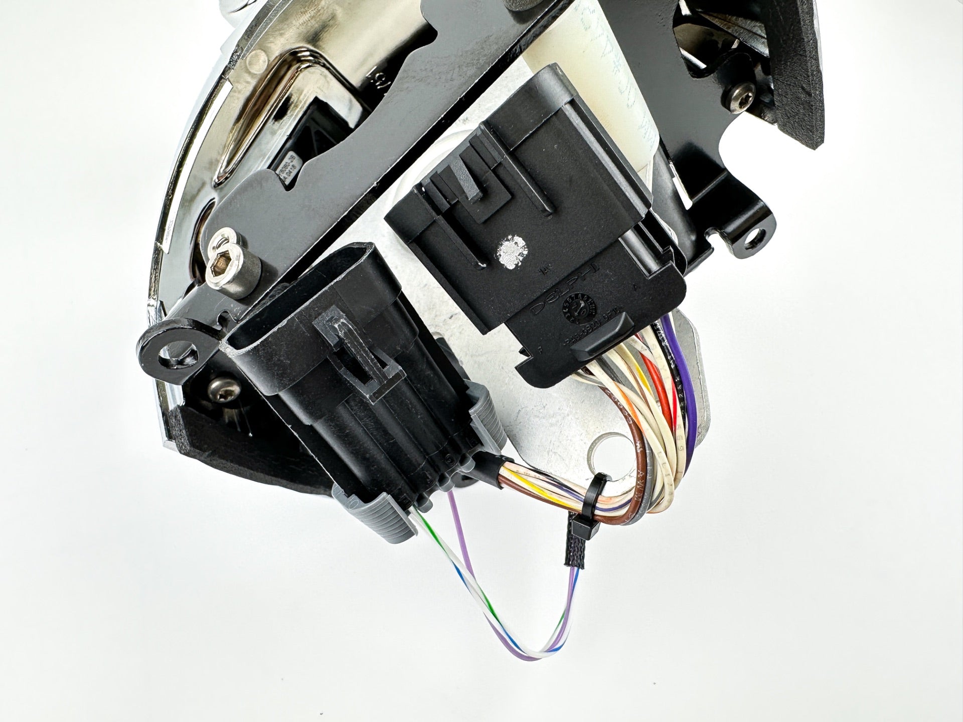 Mercury DTS Top Mount Digital Control Box Assembly Binnacle 877775A08