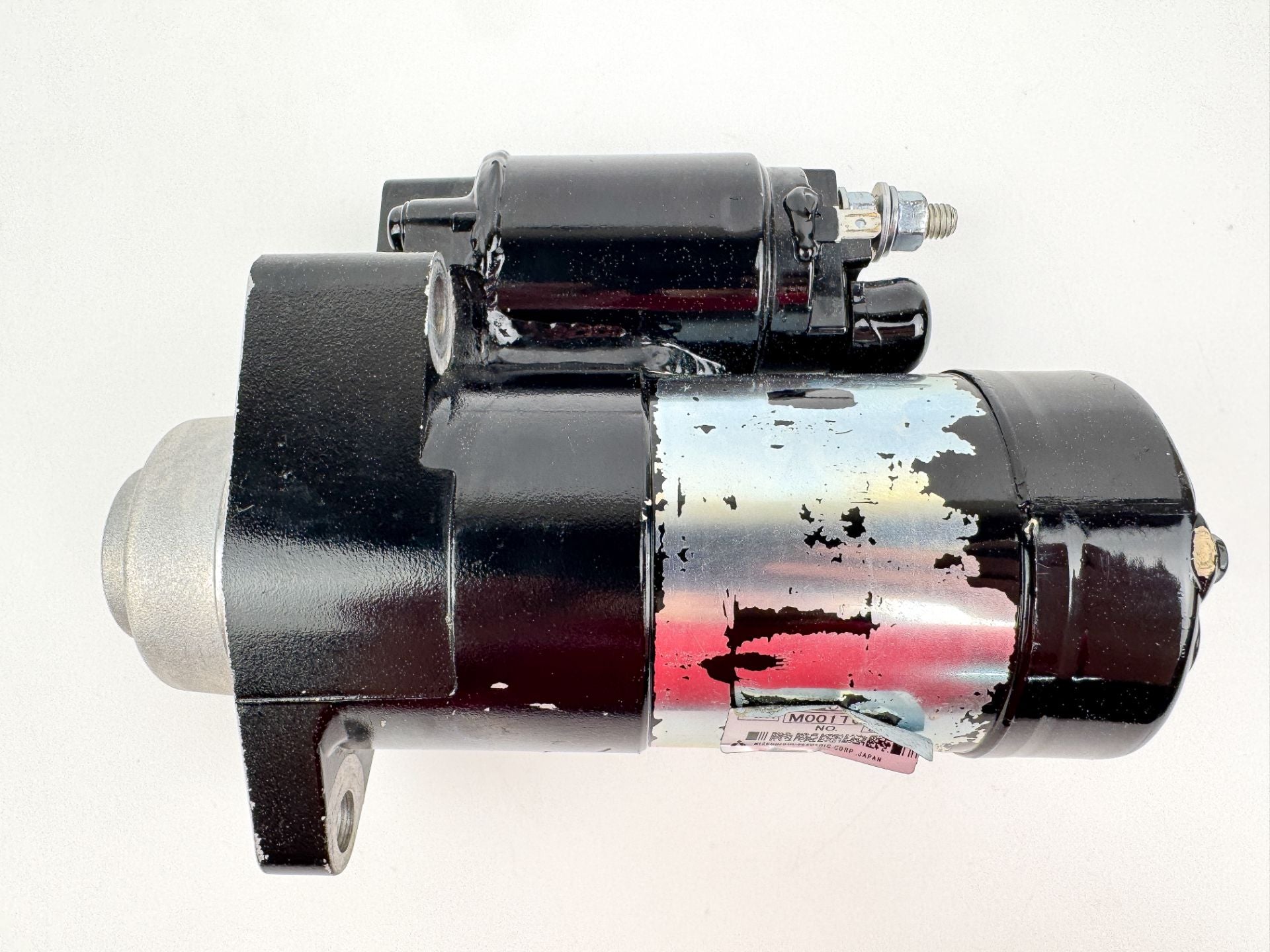 2007 Honda 200 HP 4 Stroke Outboard Starter Motor 31200-ZY3-003 OEM