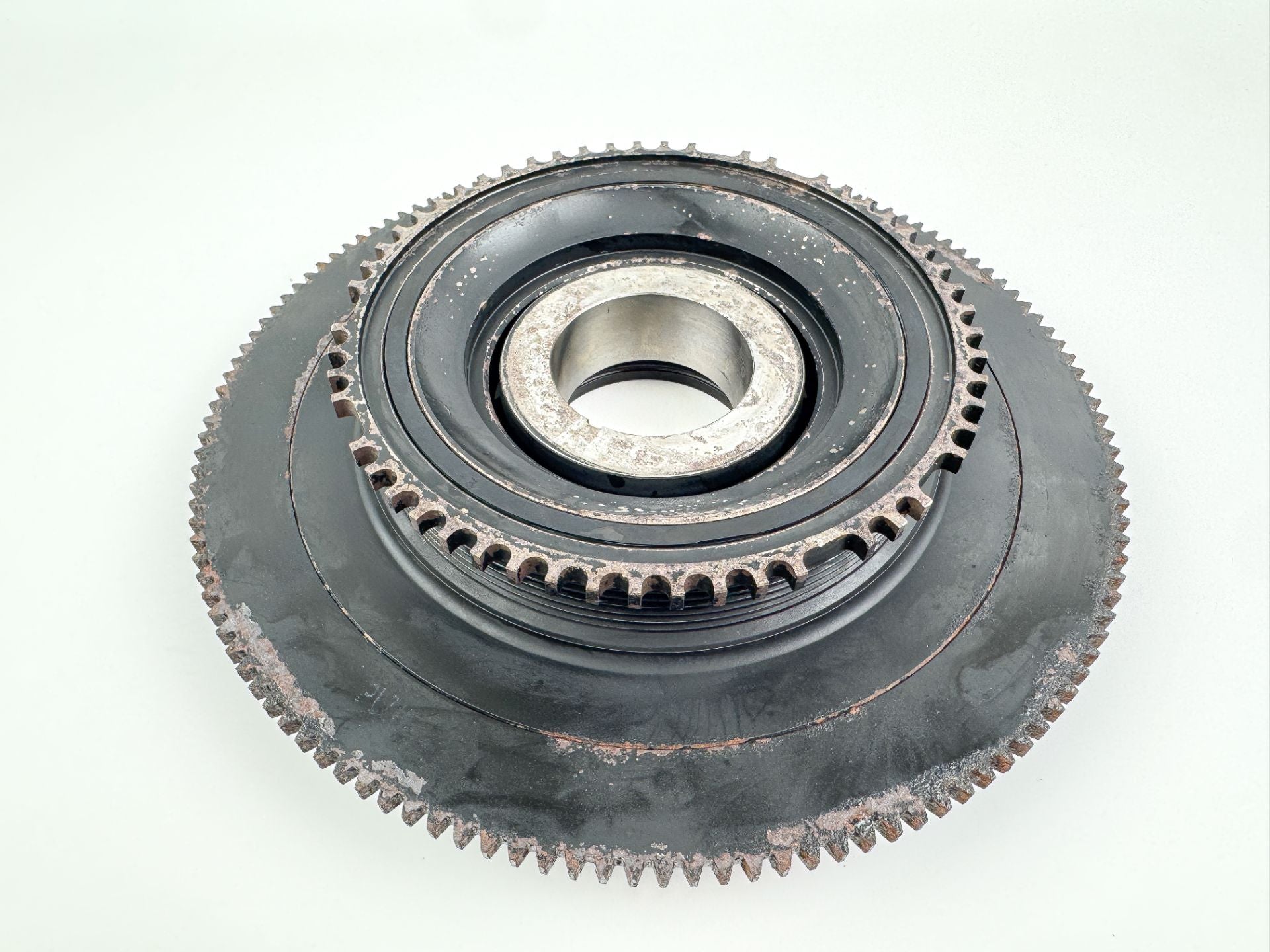 2012 Mercury 300 HP 4 Stroke Outboard Flywheel 888983T03 OEM