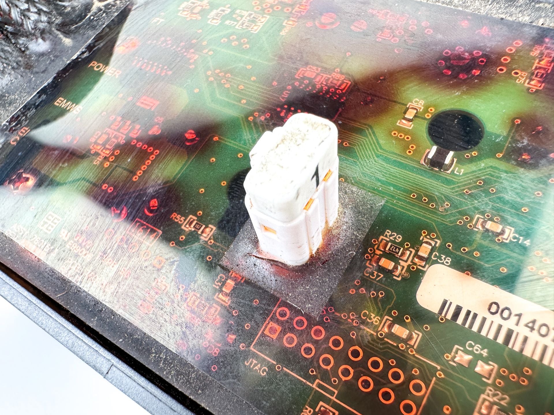 2013 Evinrude 250 HP 2 Stroke Outboard Electronic Servo Module 0587114 OEM