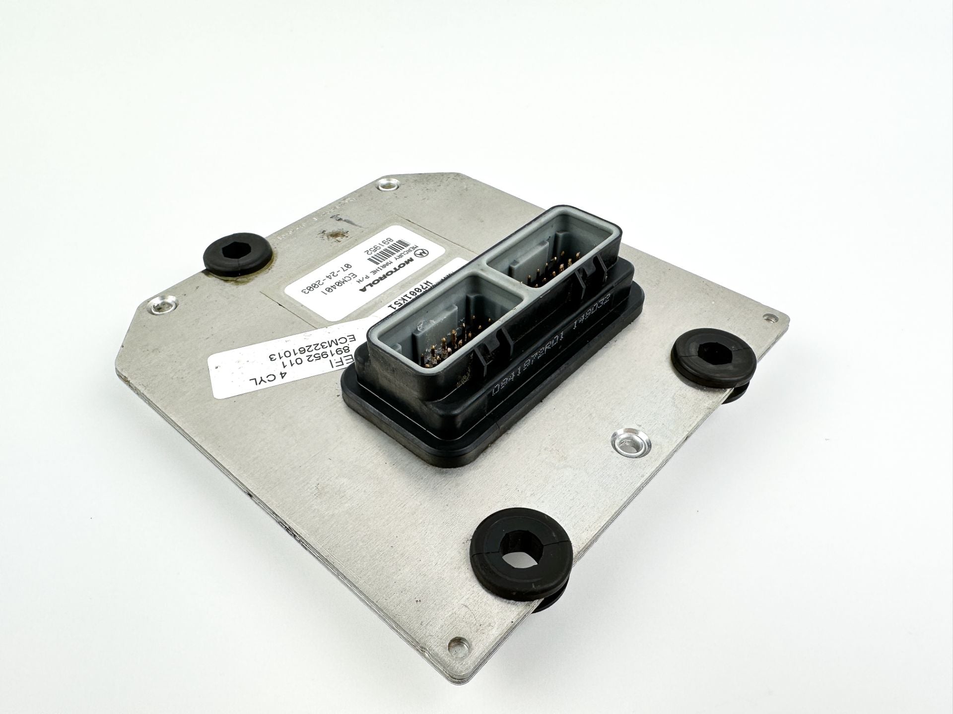 2004 Mercury 60 HP 4 Stroke Outboard Engine Control Unit ECU 89195211S OEM