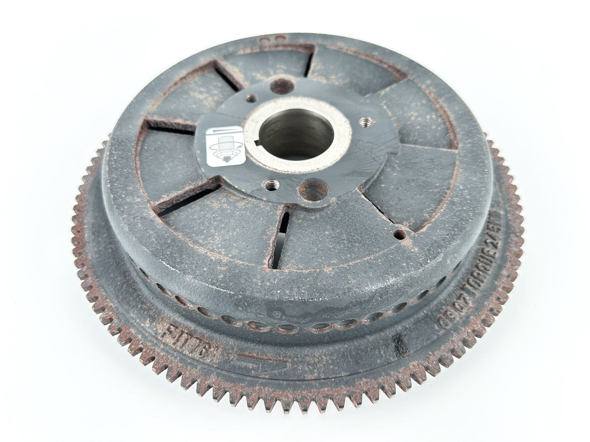 2011 Suzuki 140 HP 4 Stroke Outboard Flywheel 32102-92J10 OEM