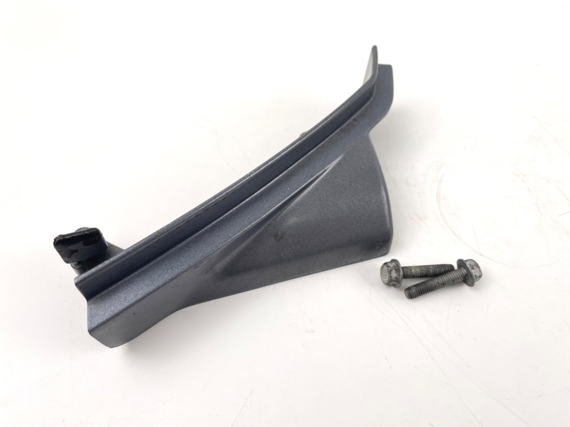 2003 Yamaha 225HP 4 Stroke Outboard Control Cable Cover Plate 69J-42738-01-5B